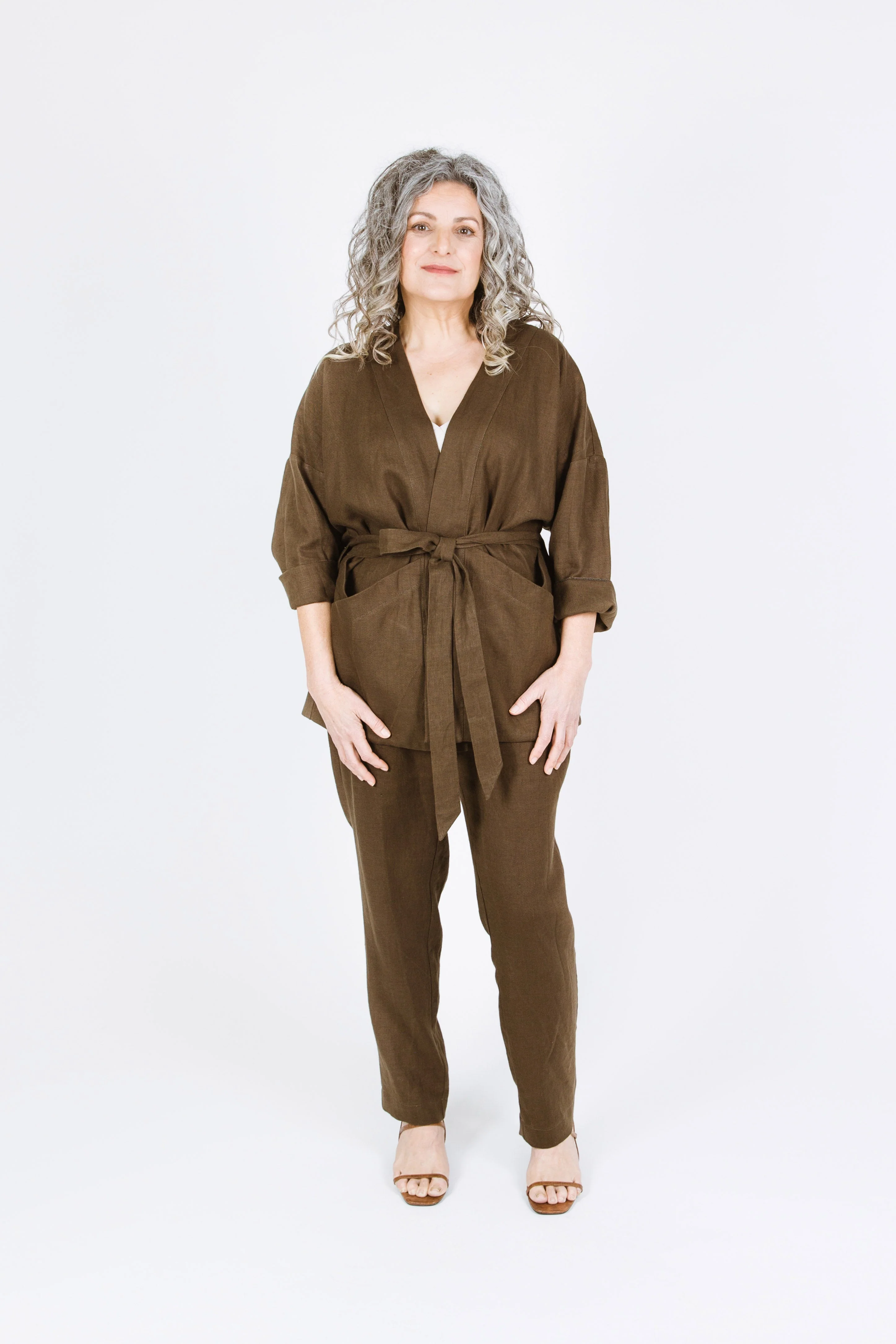 Juno Jacket - Papercut Patterns - Image 2