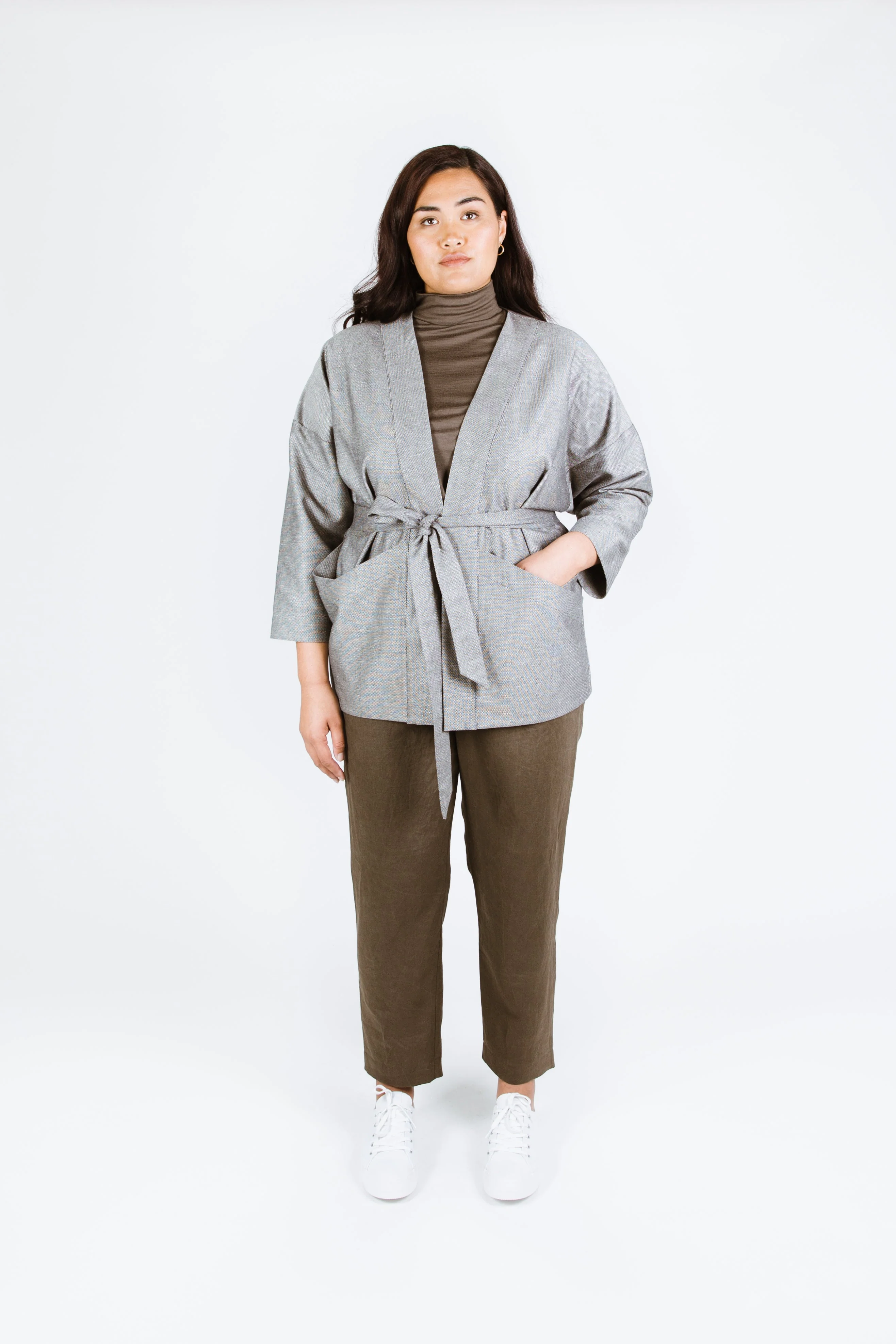 Juno Jacket - Papercut Patterns - Image 4