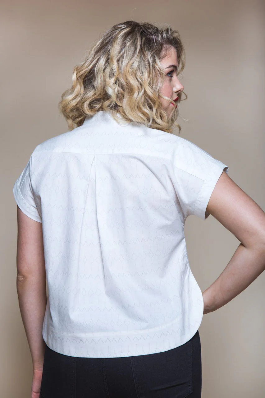 Kalle Shirt & Shirtdress - Closet Core - Image 3