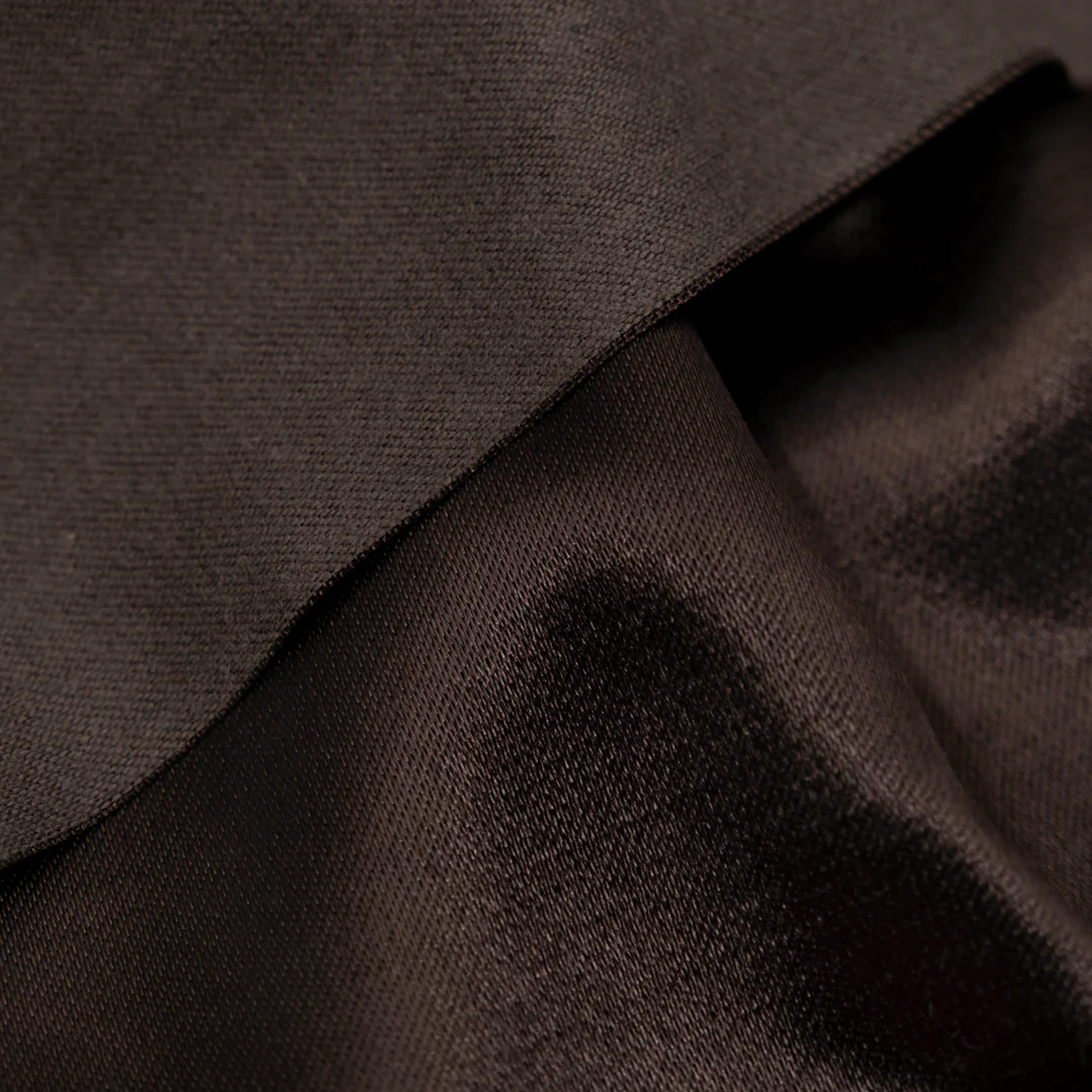 Kasha Heavyweight Lining - Ganache