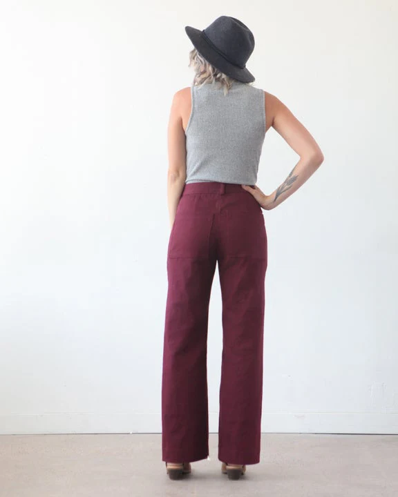 Lander Pant & Short - True Bias - Image 3