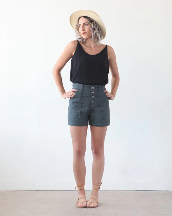 Lander Pant & Short - True Bias - Image 4
