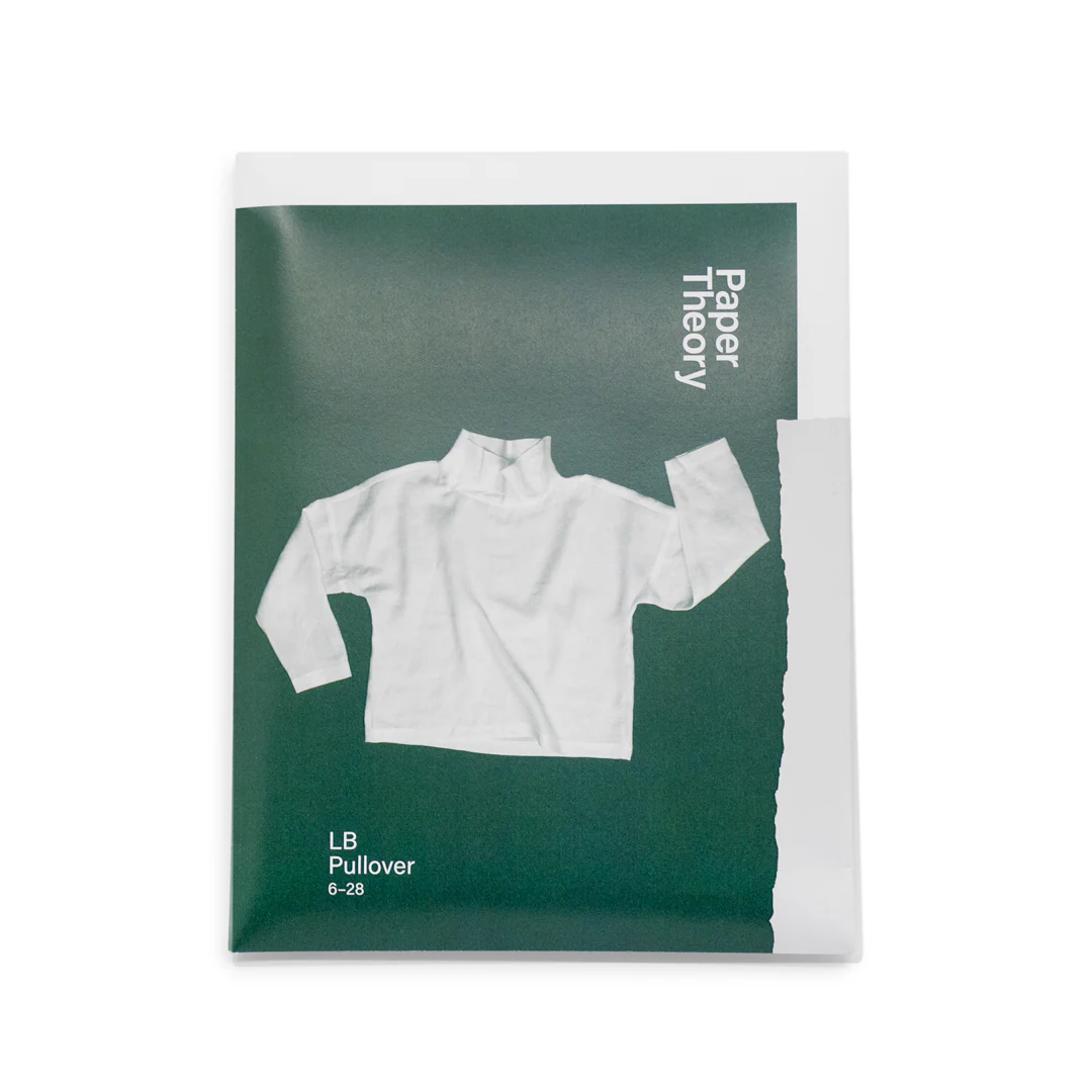 LB Pullover - Paper Theory
