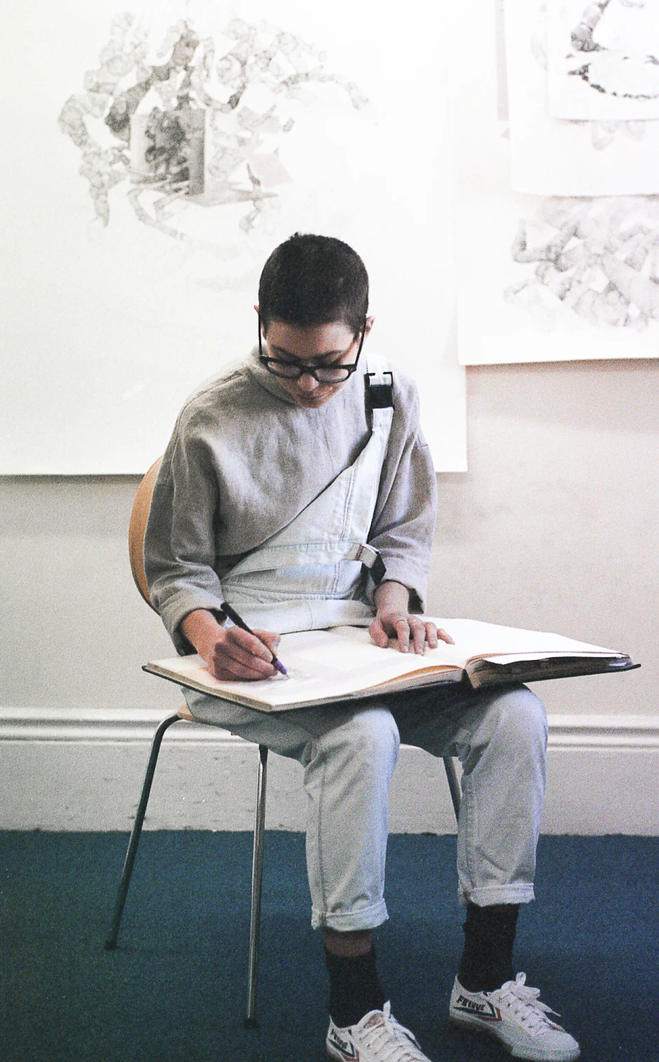 LB Pullover - Paper Theory - Image 2