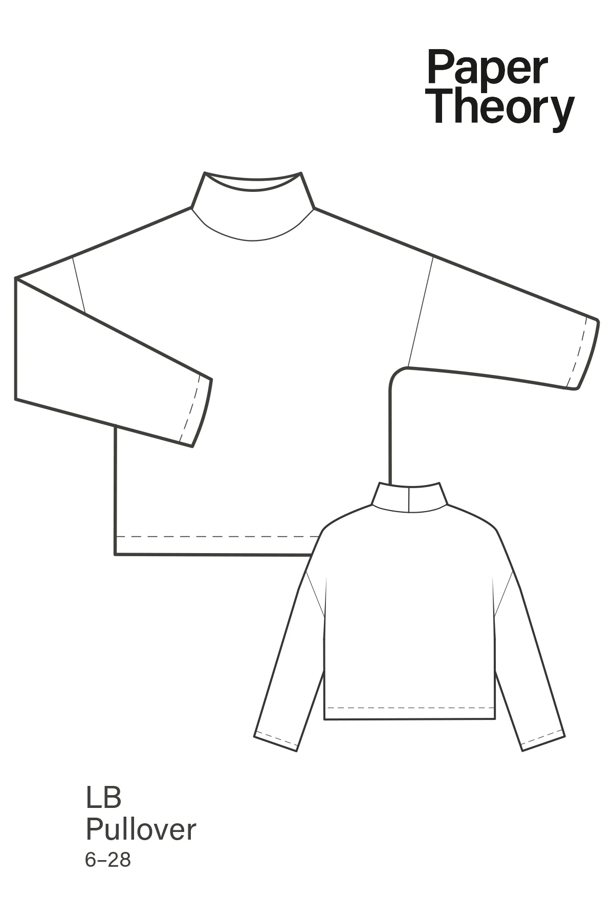 LB Pullover - Paper Theory - Image 8
