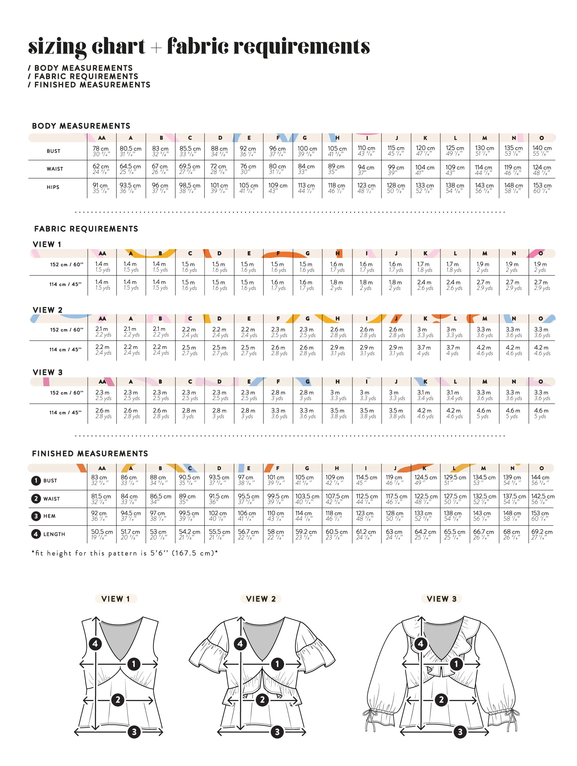 The Cove Blouse - Les Perlines - PDF Download - Image 6
