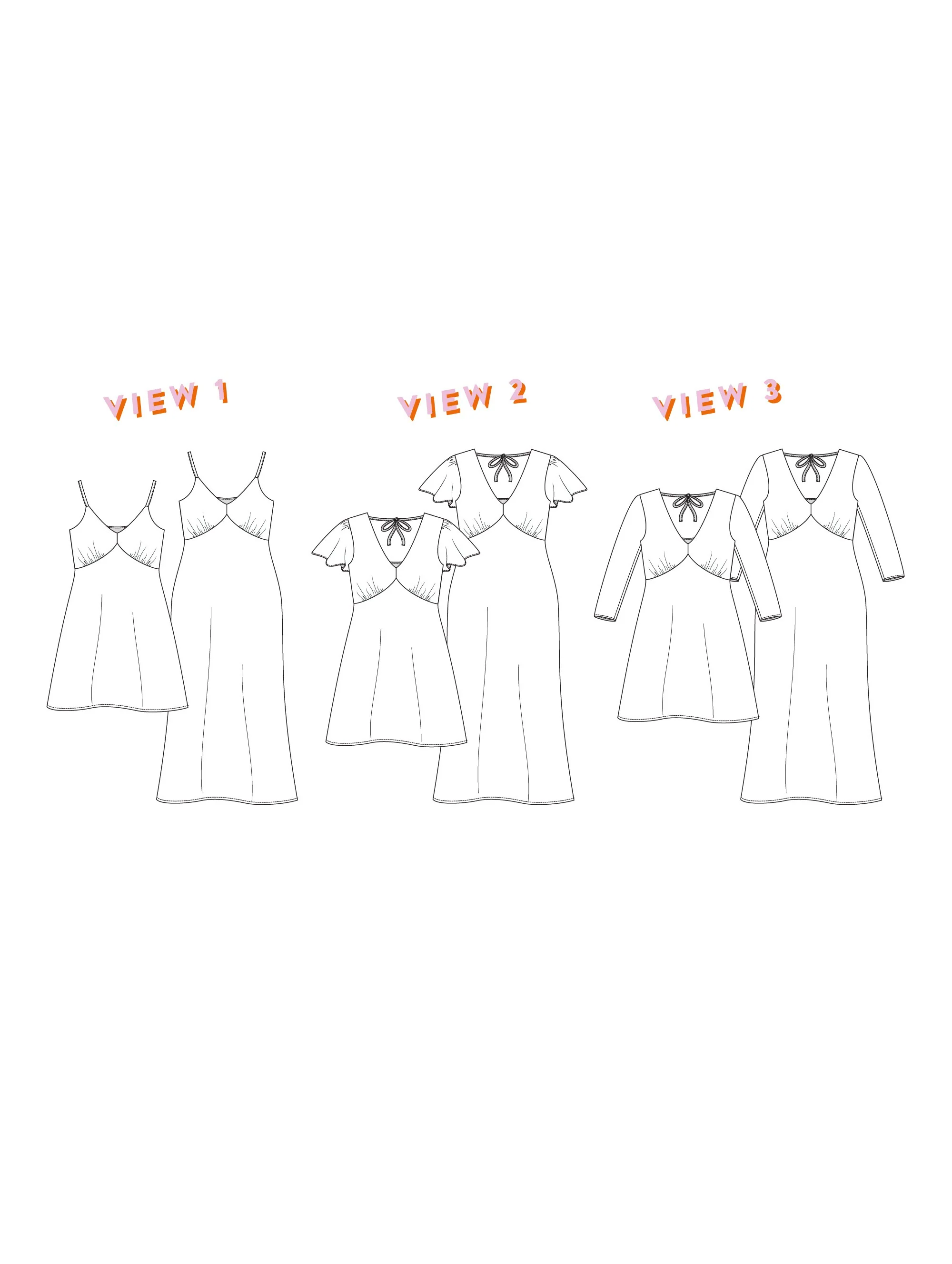 The Cove Slip Dress - Les Perlines - PDF Download - Image 5