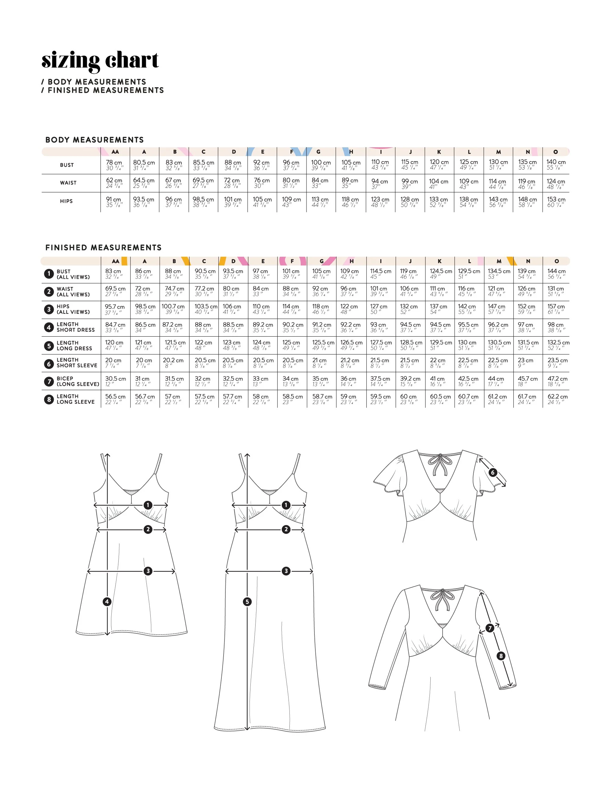 The Cove Slip Dress - Les Perlines - PDF Download - Image 6