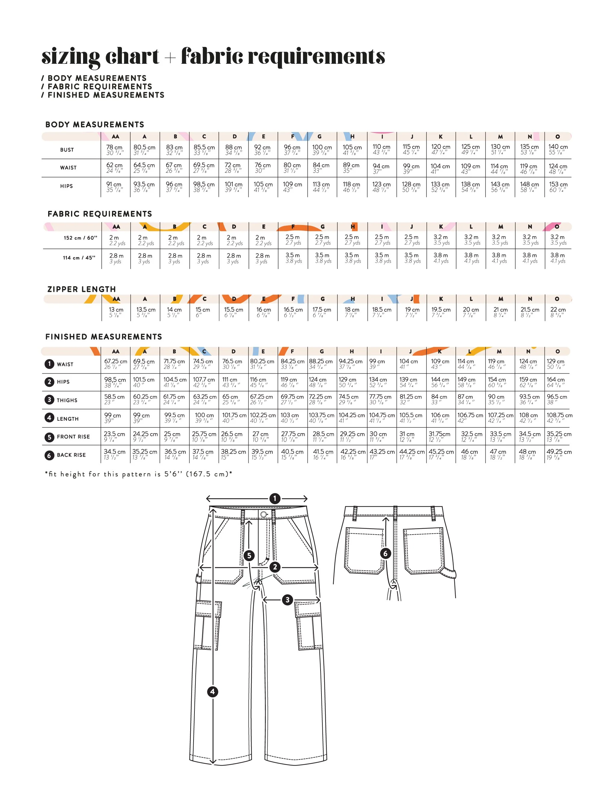 The Eastside Pants - Les Perlines - PDF Download - Image 6
