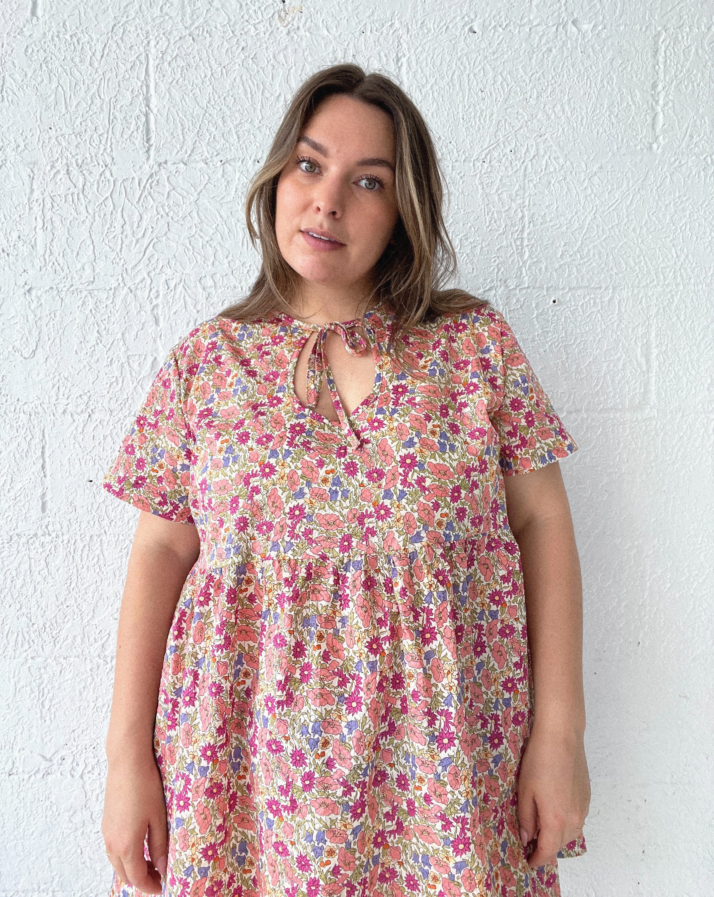 The Evergreen Top + Dress - Les Perlines - PDF Download - Image 4