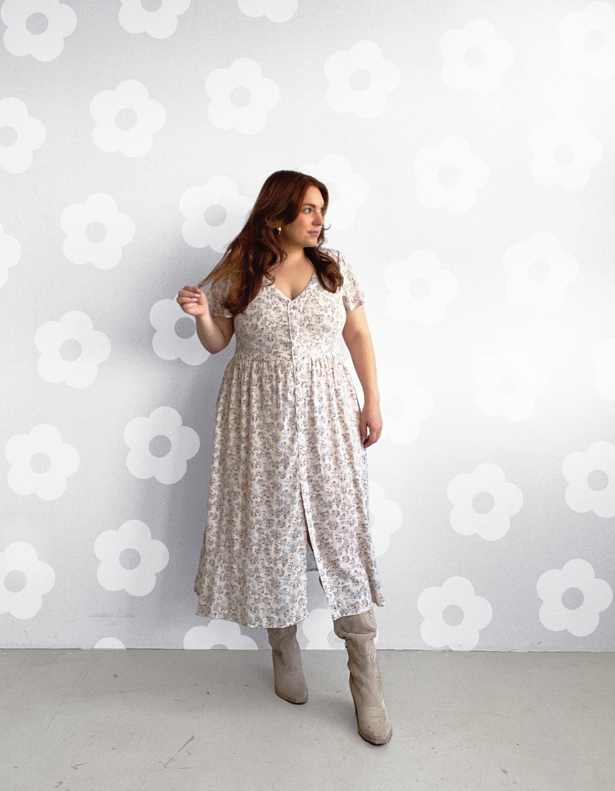 The Greenwood Dress - Les Perlines - PDF Download - Image 3