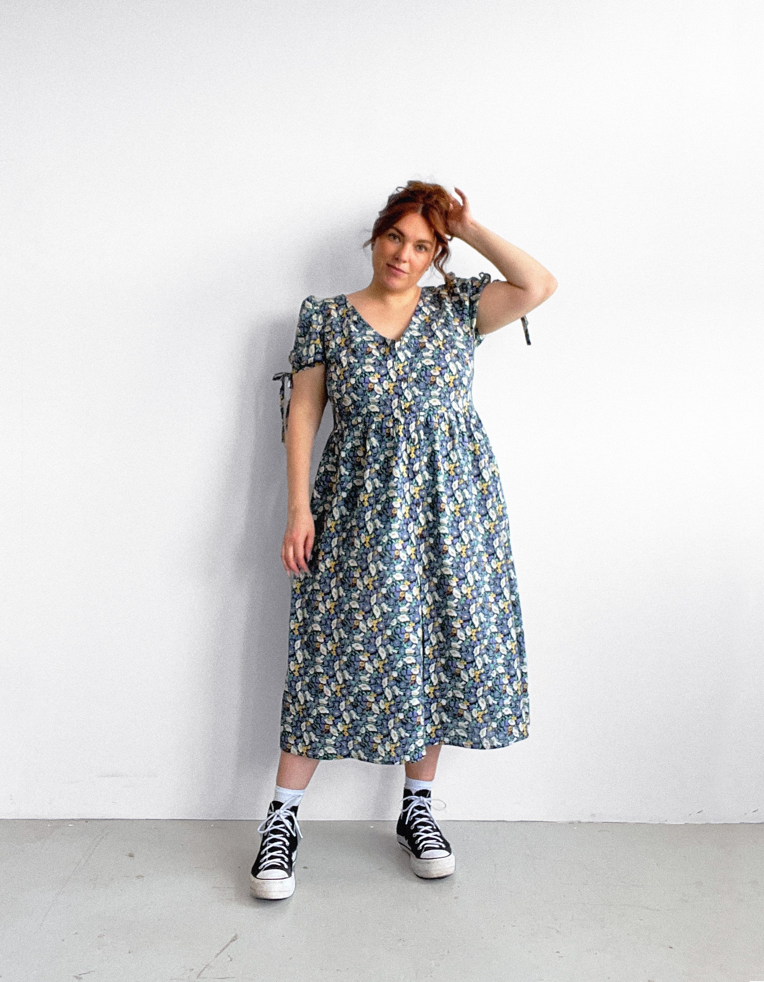 The Greenwood Dress - Les Perlines - PDF Download - Image 4