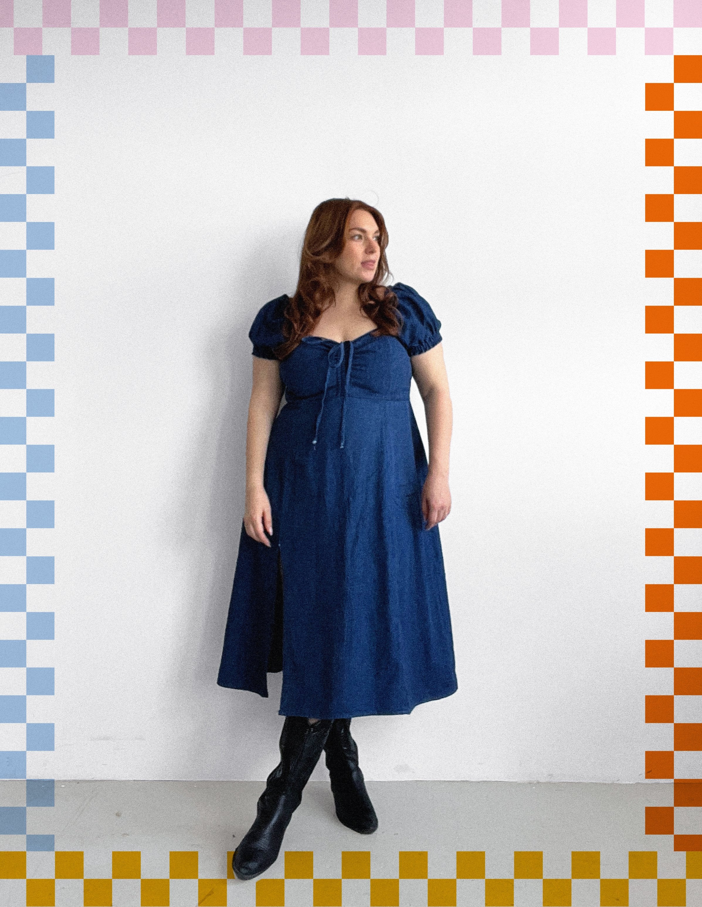 The Heatwave Dress - Les Perlines - PDF Download - Image 3
