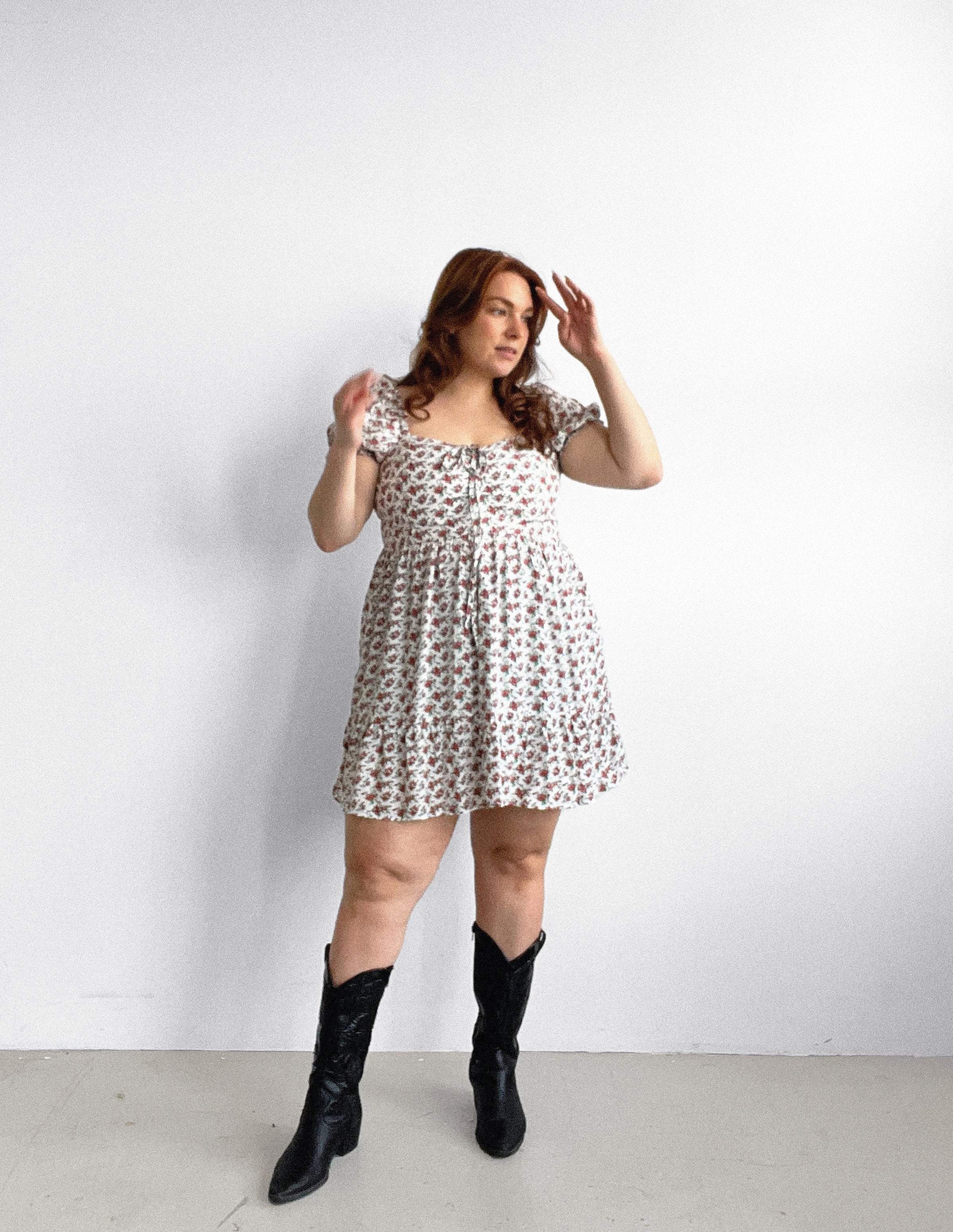 The Heatwave Dress - Les Perlines - PDF Download - Image 4