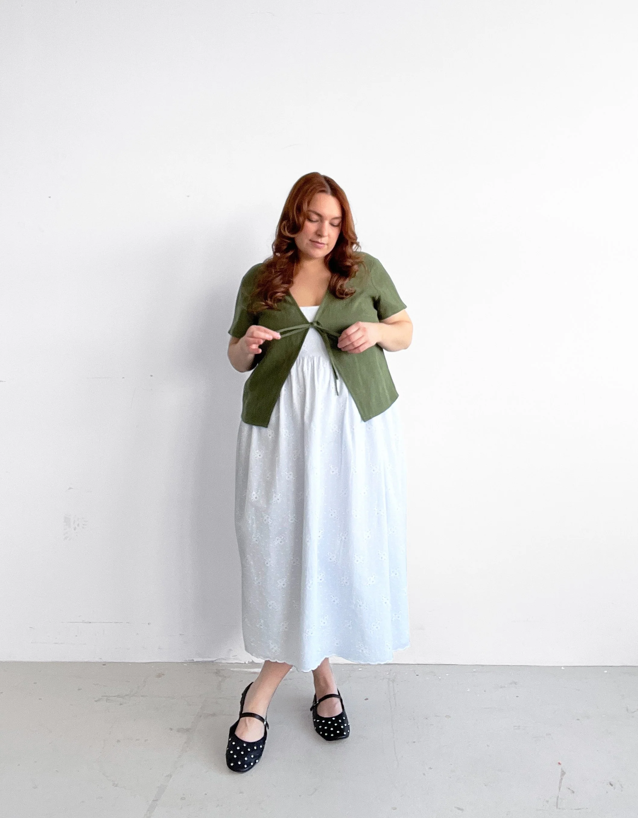 The Layover Cardigan - Les Perlines - PDF Download - Image 3