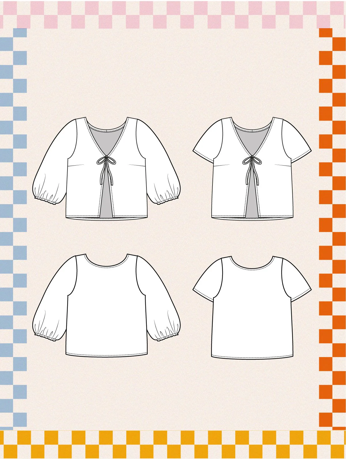 The Layover Cardigan - Les Perlines - PDF Download - Image 5
