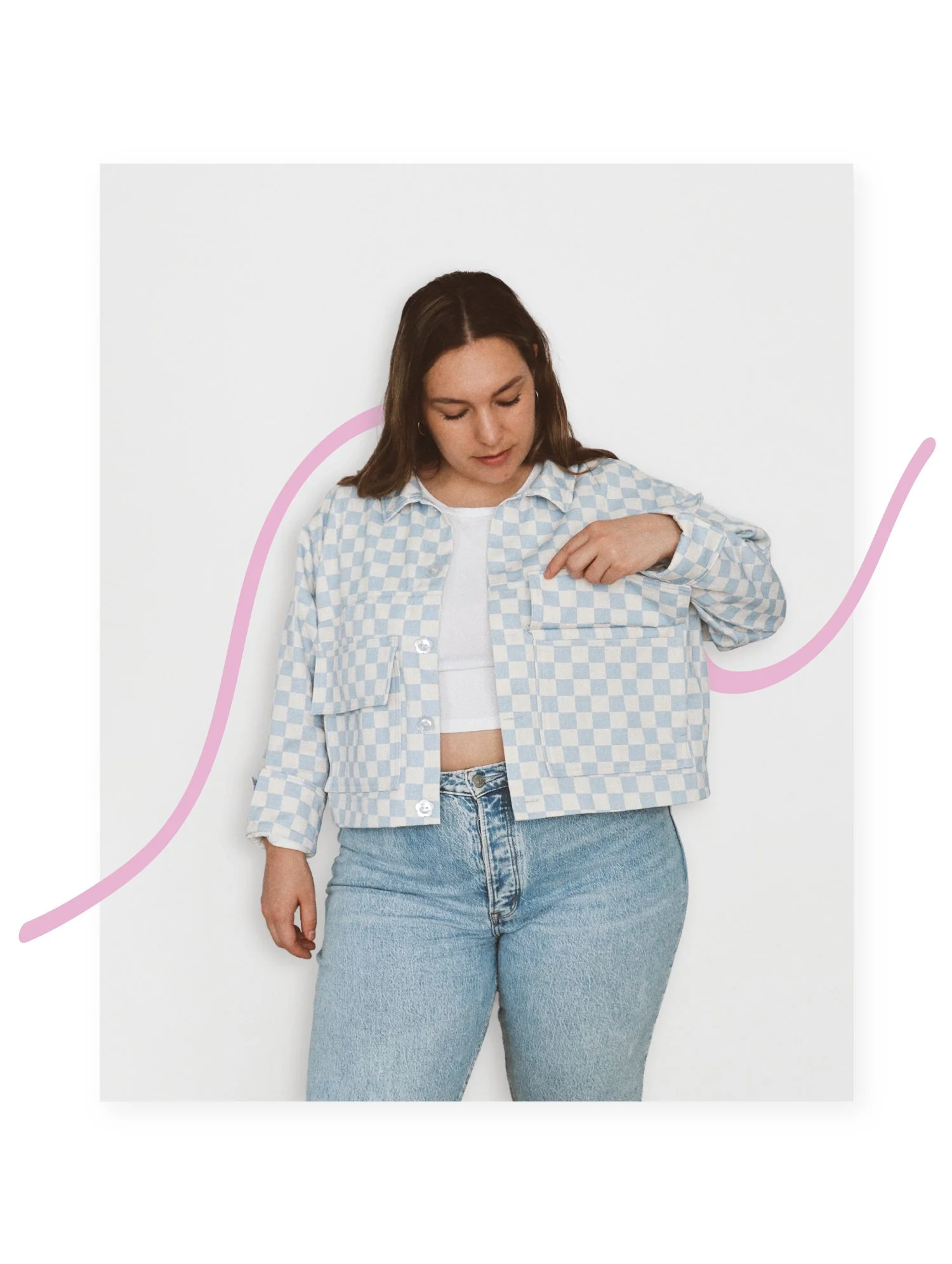 The Midway Jacket - Les Perlines - PDF Download - Image 4
