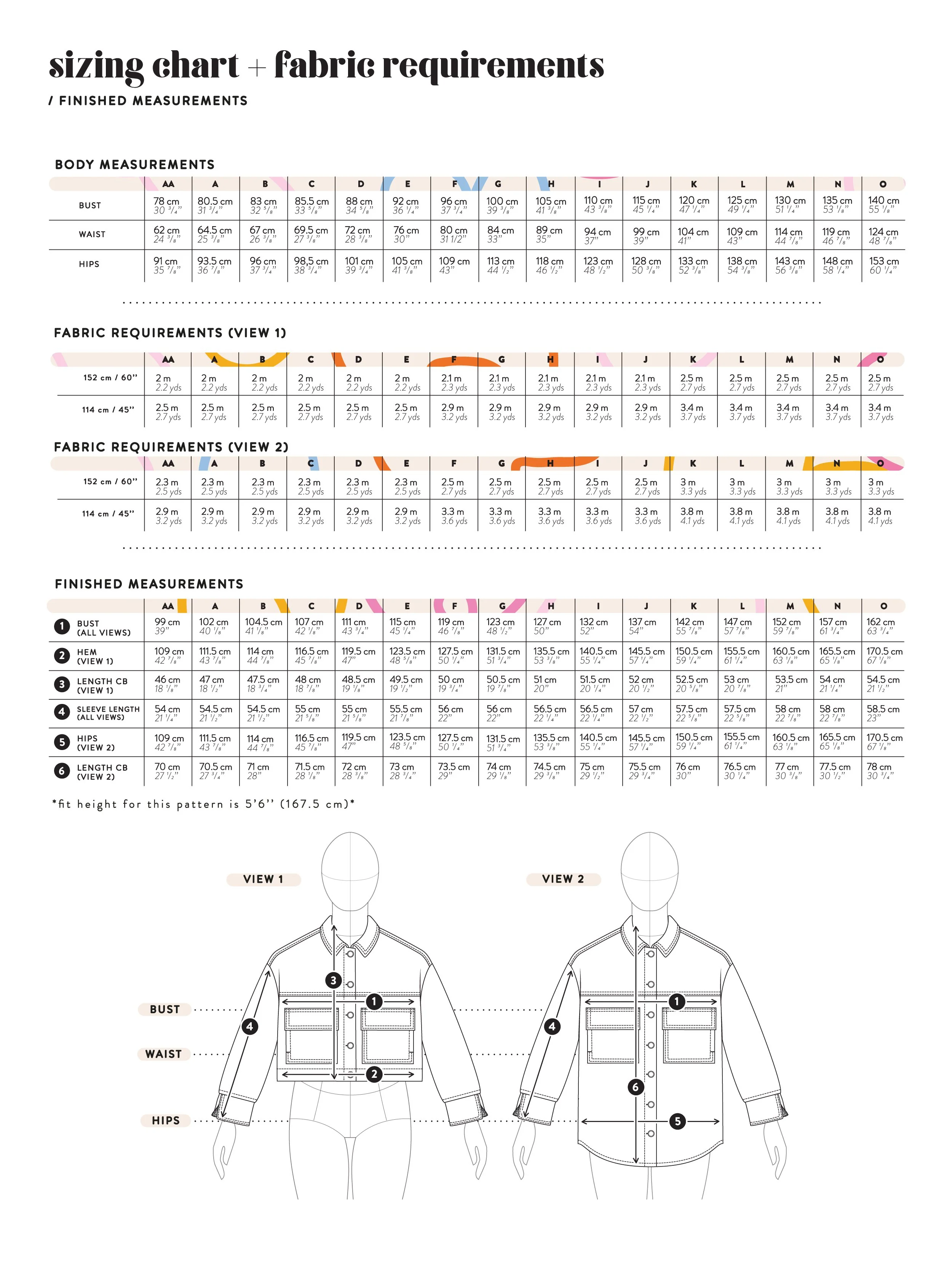 The Midway Jacket - Les Perlines - PDF Download - Image 8