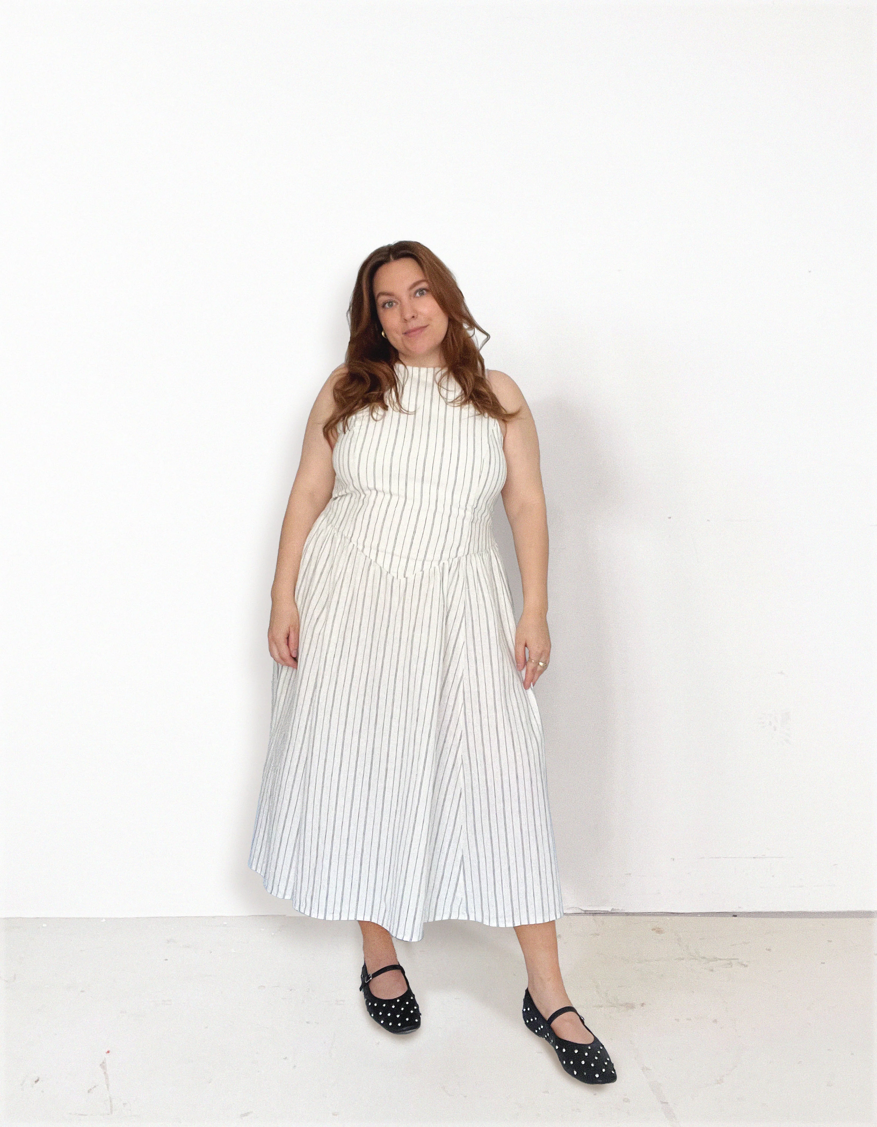 The Sailaway Dress - Les Perlines - PDF Download - Image 3