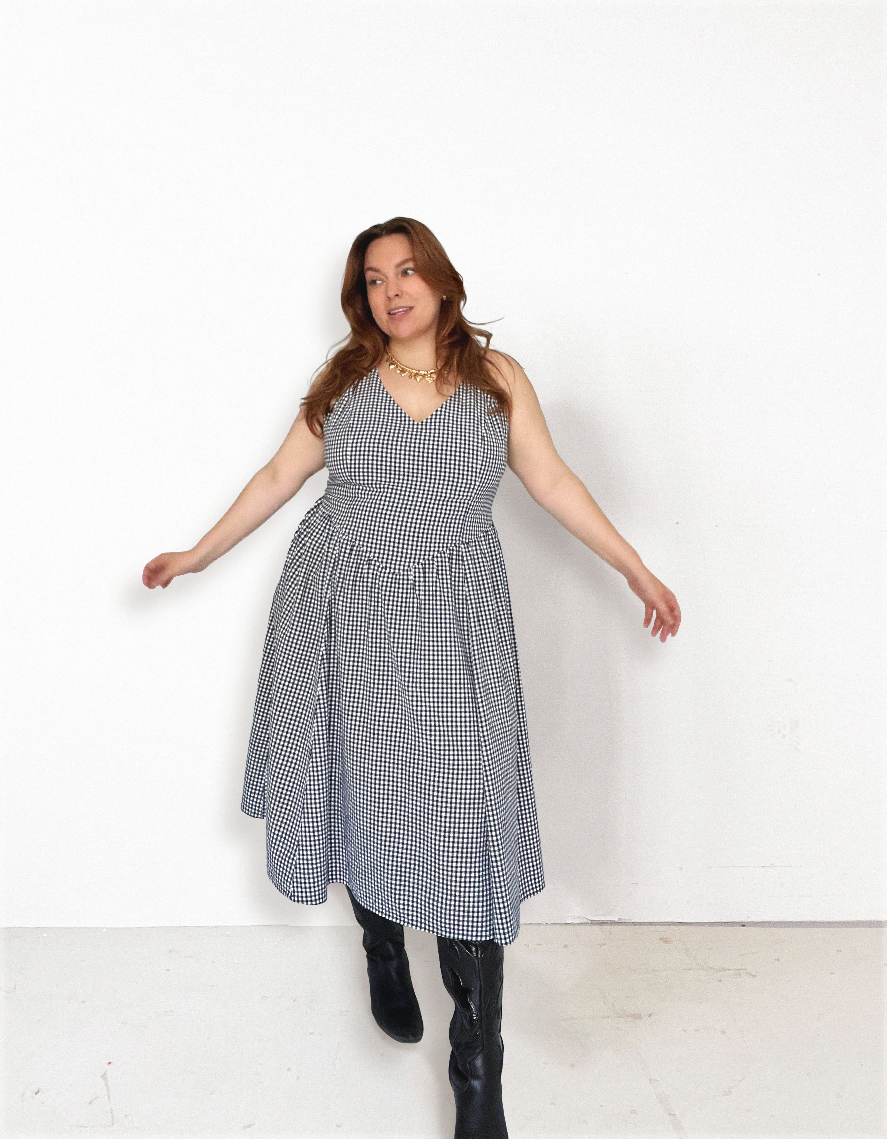 The Sailaway Dress - Les Perlines - PDF Download - Image 4