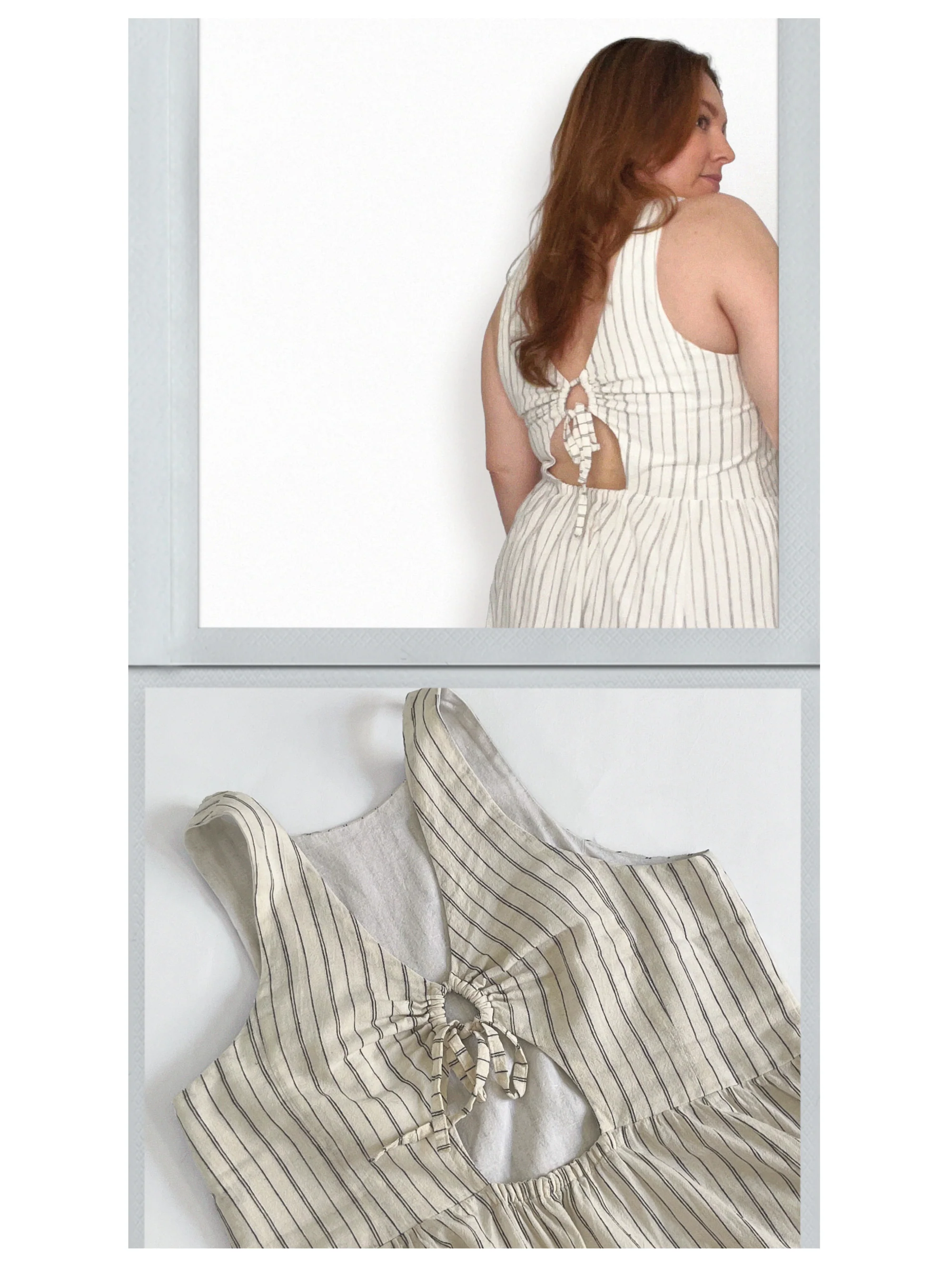The Sailaway Dress - Les Perlines - PDF Download - Image 7