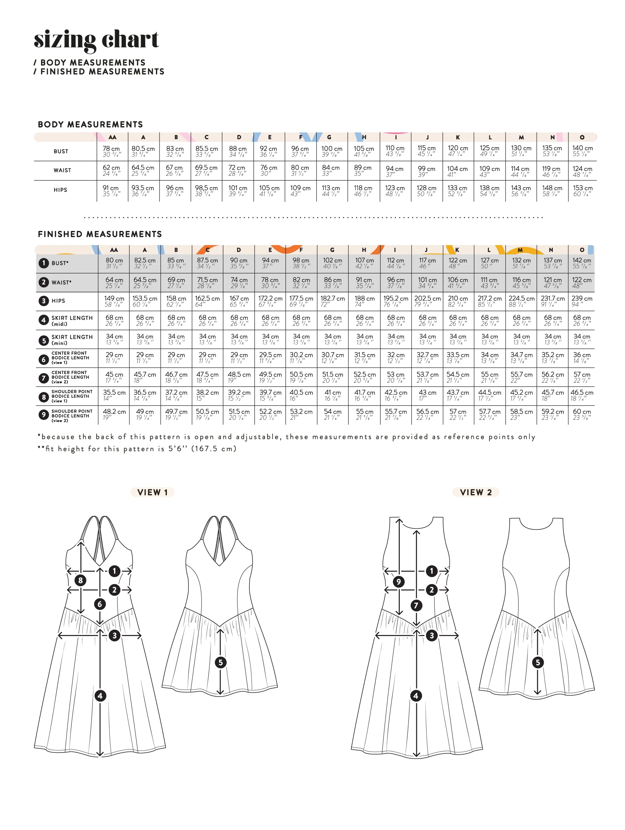 The Sailaway Dress - Les Perlines - PDF Download - Image 9