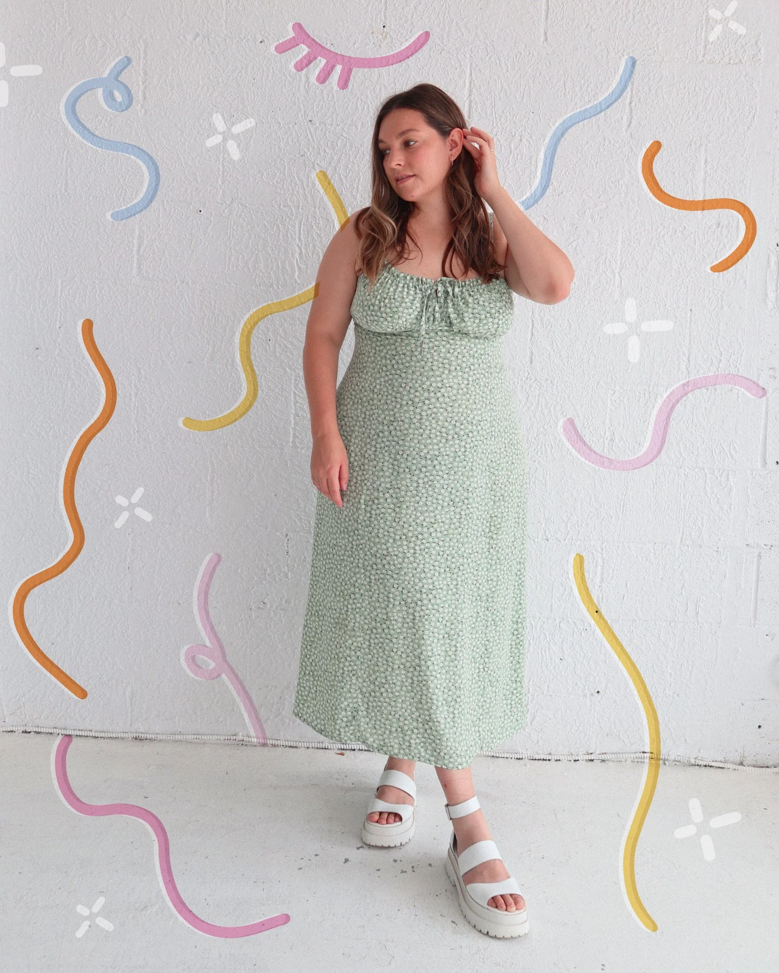 The Sundaze Dress - Les Perlines - PDF Download - Image 3