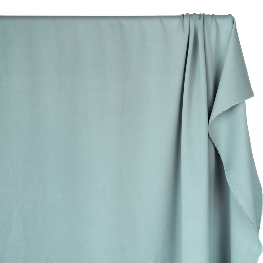 Lightweight Ponte De Roma - Celadon - Image 2