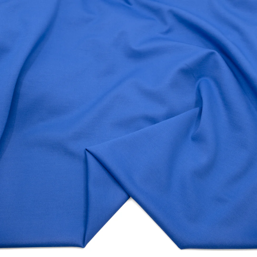 Lightweight Ponte De Roma - Cerulean - Image 2