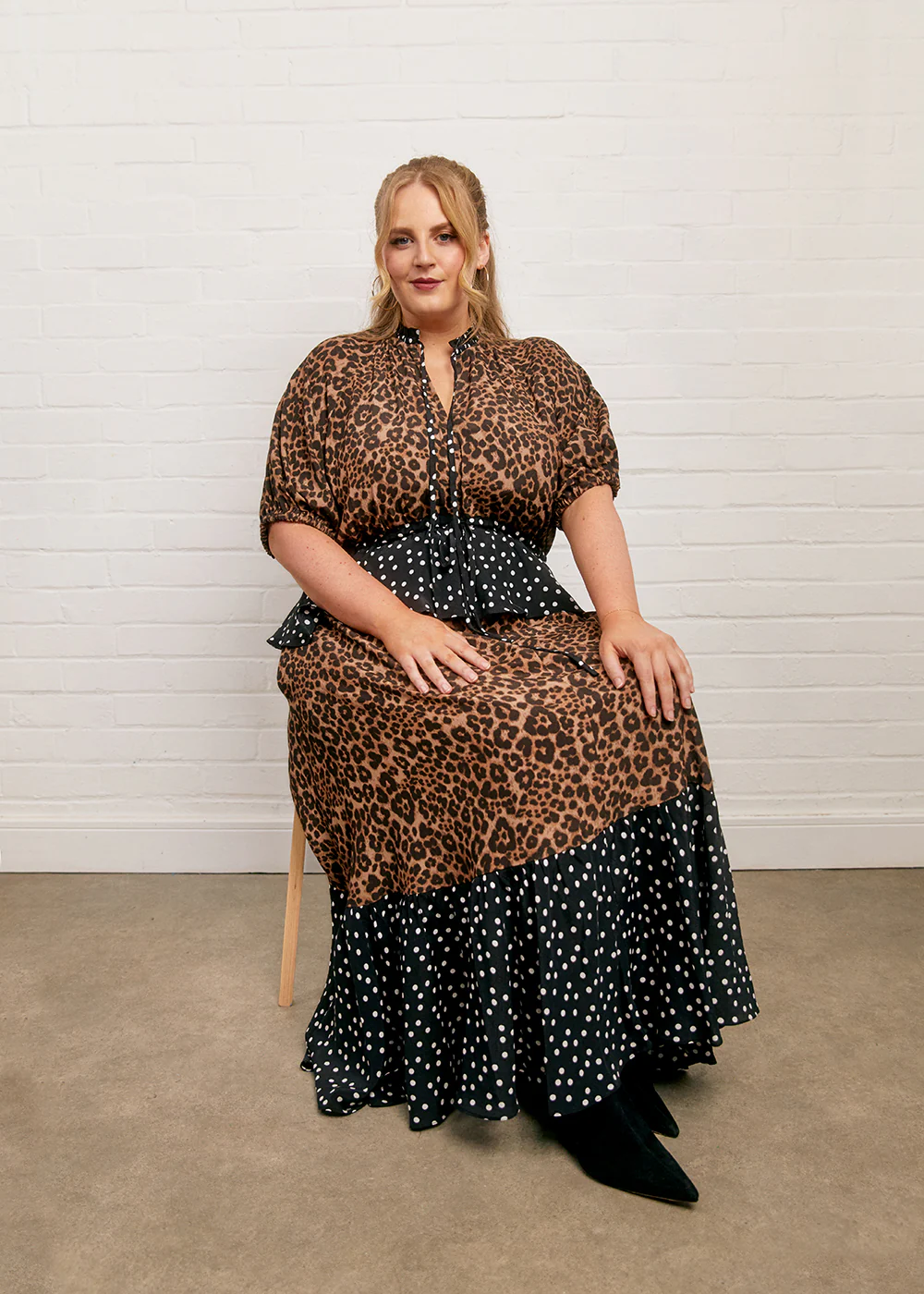 Lisi Dress & Blouse - Fabric Godmother - PDF Download - Image 10