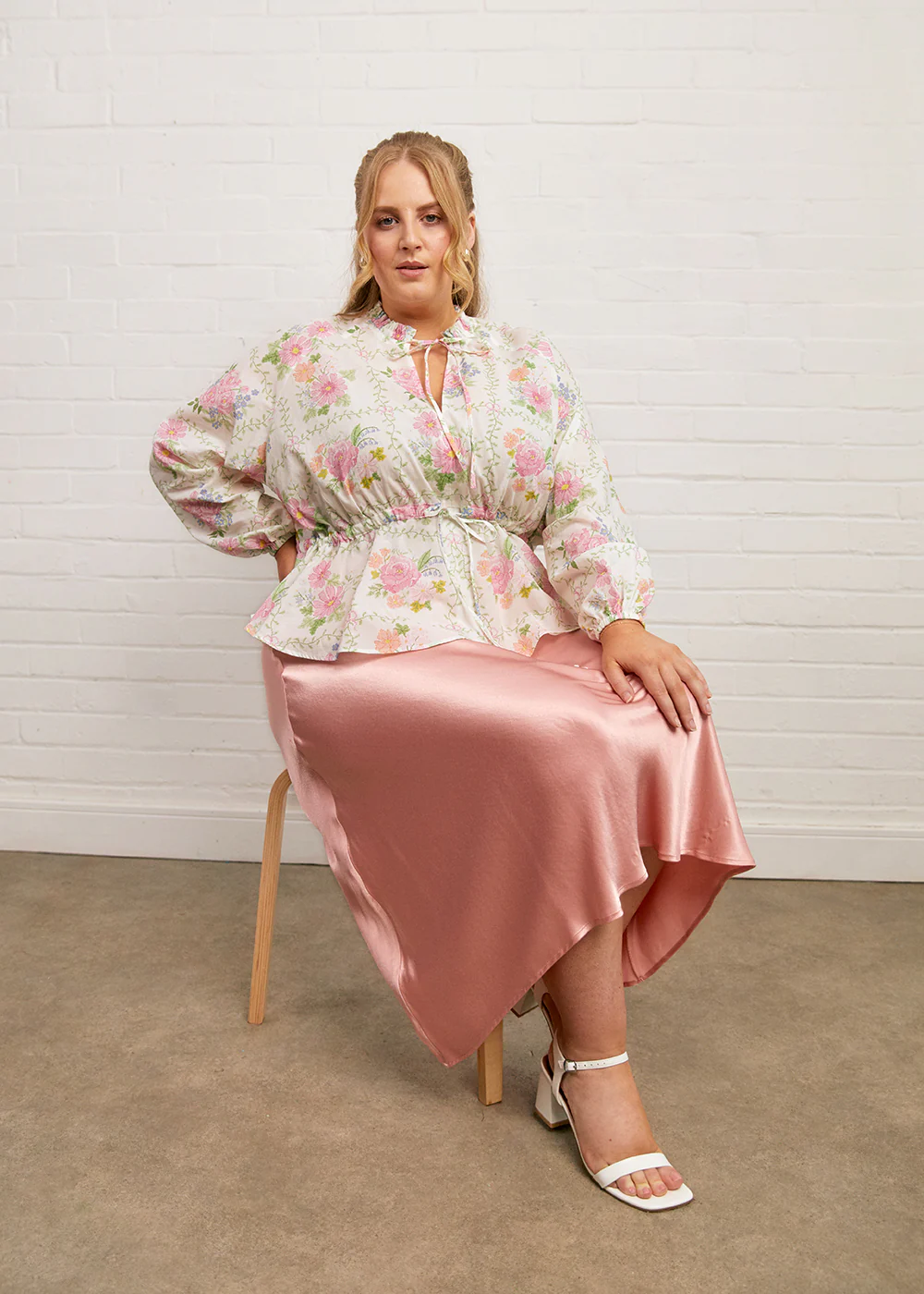Lisi Dress & Blouse - Fabric Godmother - PDF Download - Image 3