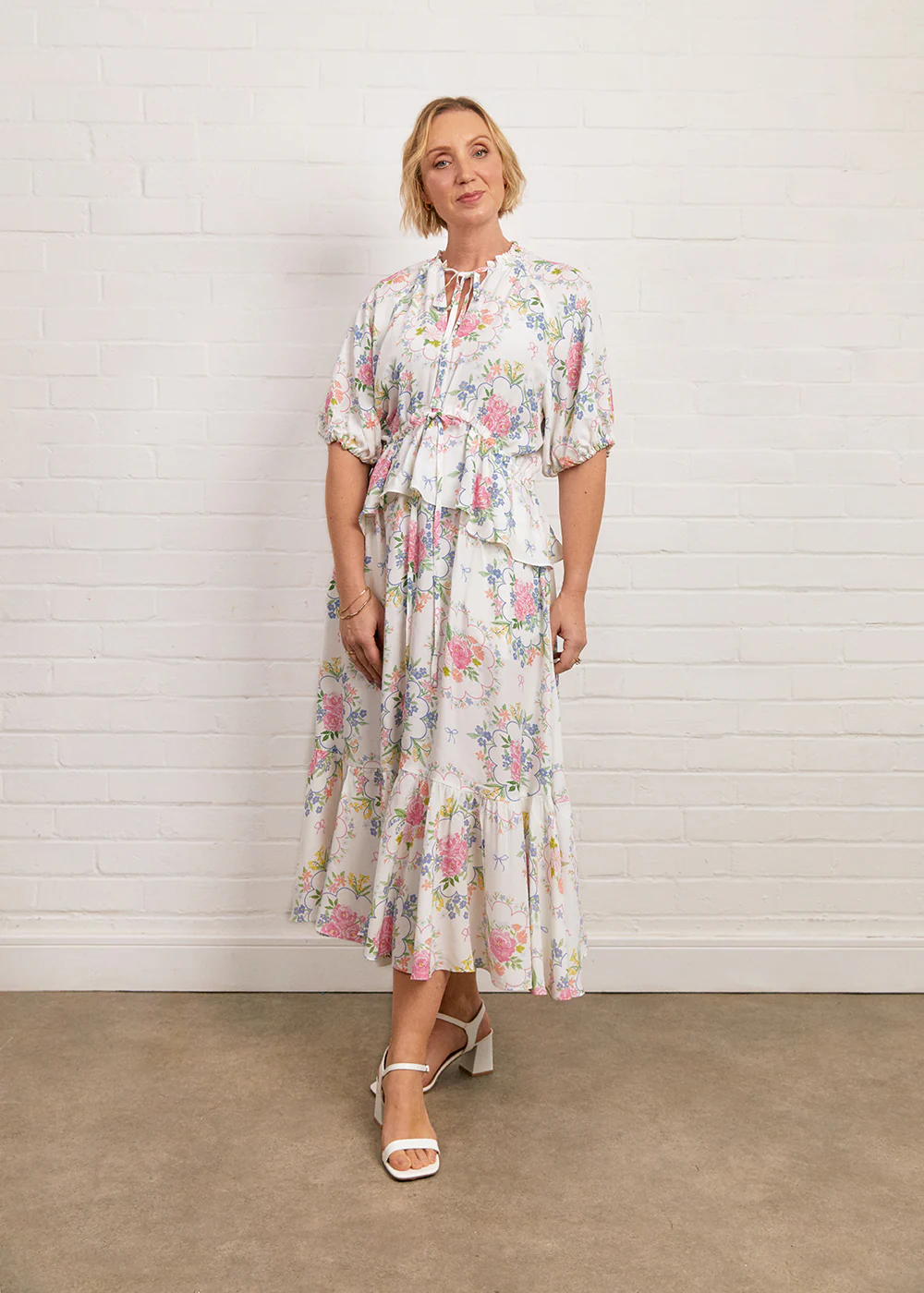 Lisi Dress & Blouse - Fabric Godmother - PDF Download - Image 4