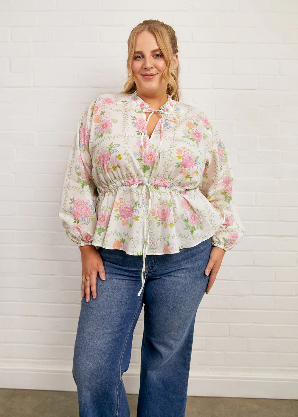 Lisi Dress & Blouse - Fabric Godmother - PDF Download - Image 5