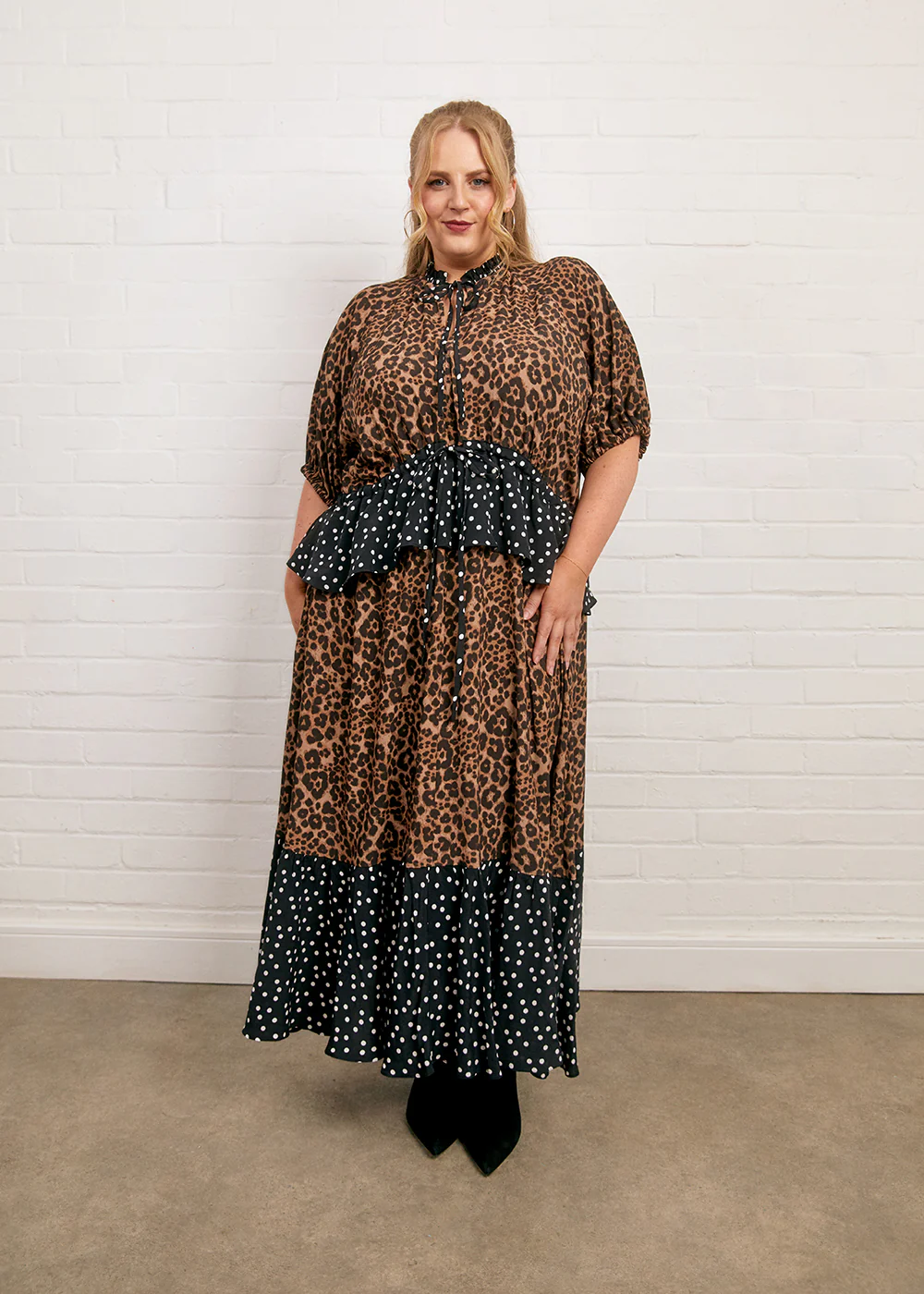 Lisi Dress & Blouse - Fabric Godmother - PDF Download - Image 8