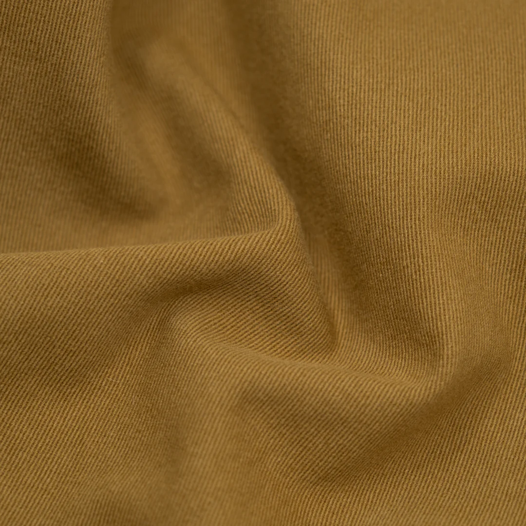 Lived In Cotton Twill - Antique Gold