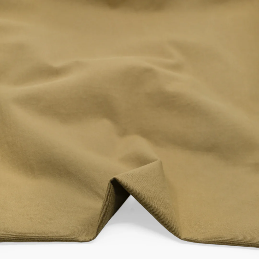 Lived In Cotton Twill - Granola - Image 2