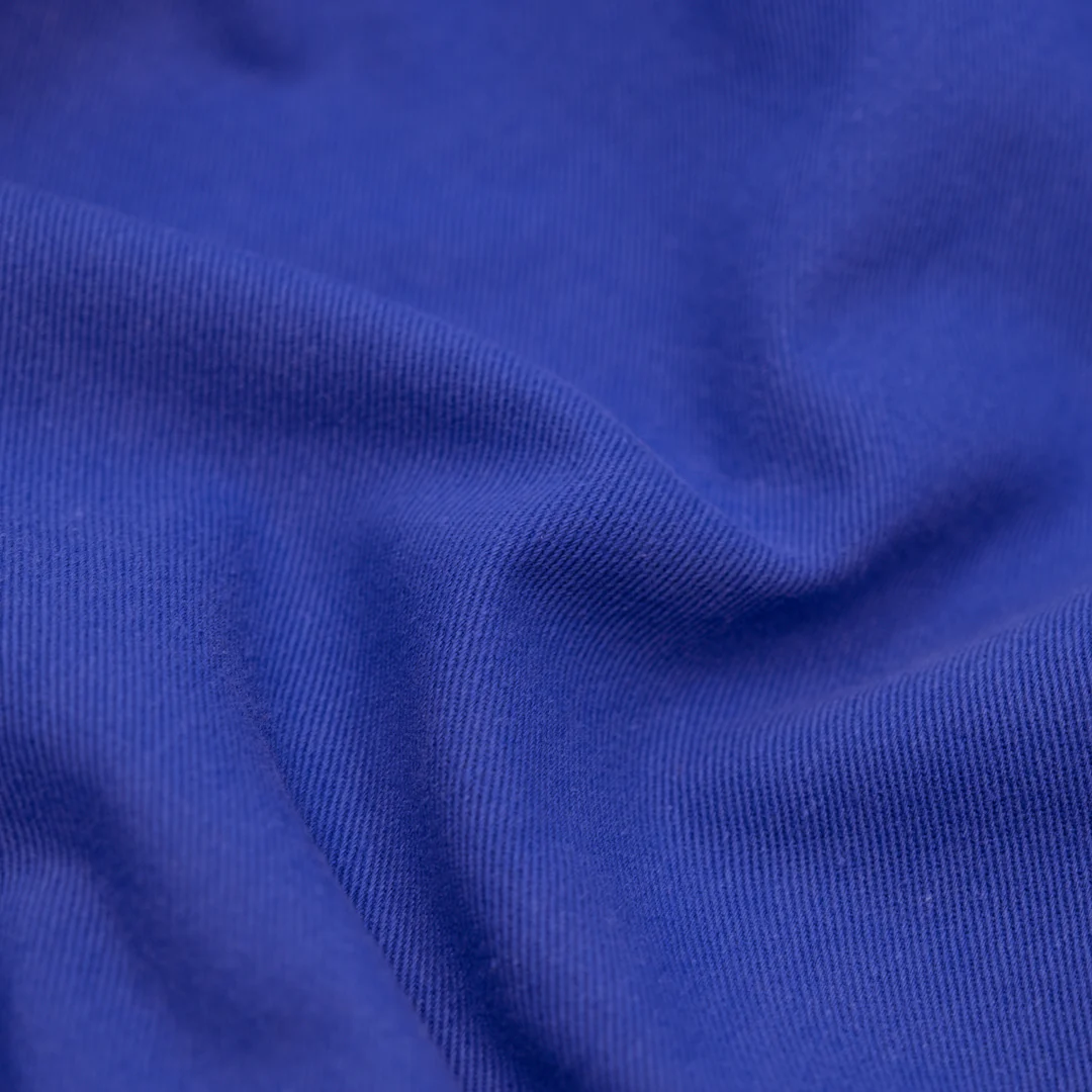 Lived In Cotton Twill - Lapis