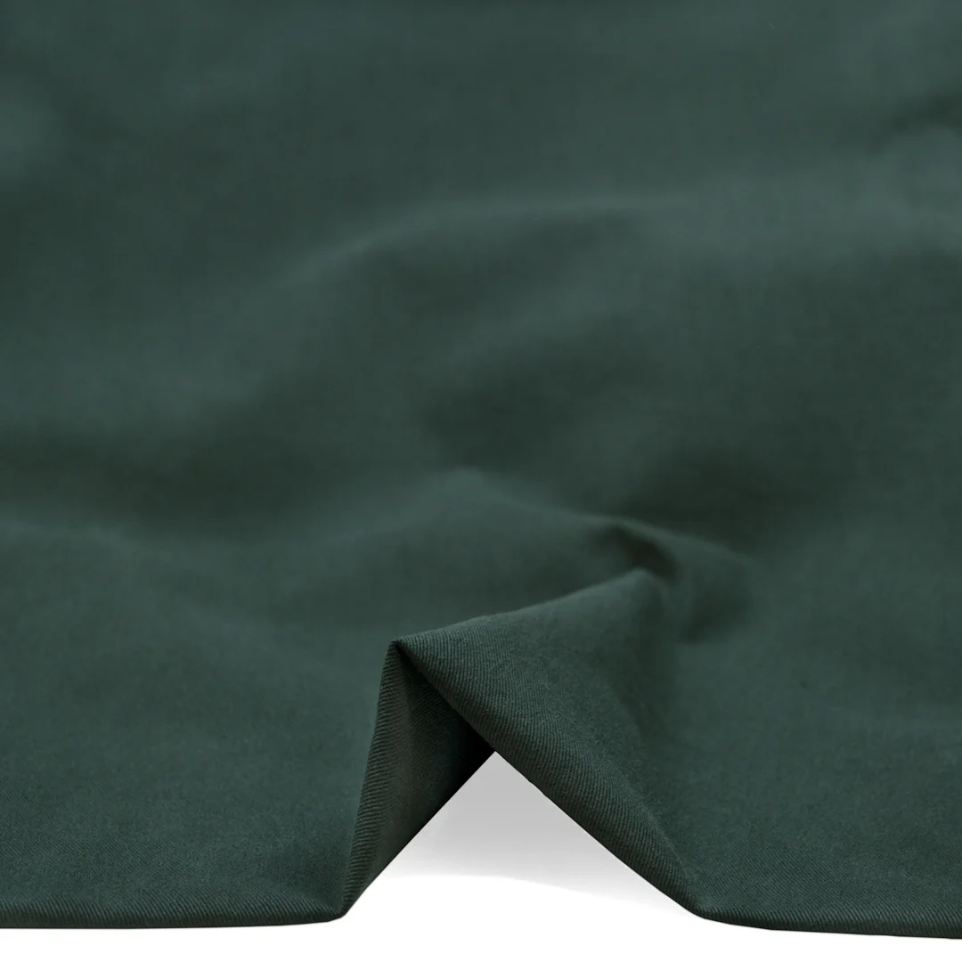Lived In Cotton Twill - Midnight Spruce - Image 2