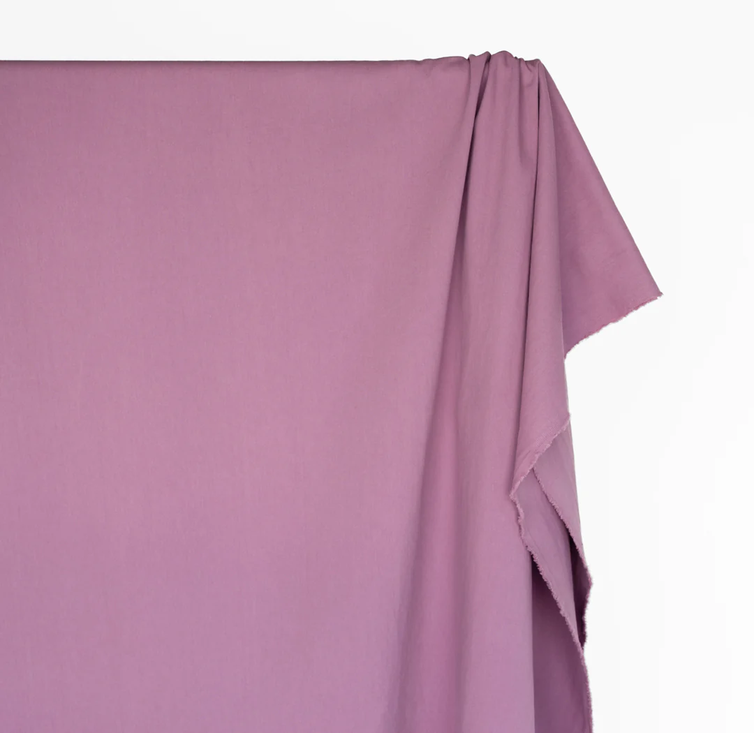 Lived In Cotton Twill - Pale Dahlia - Image 3