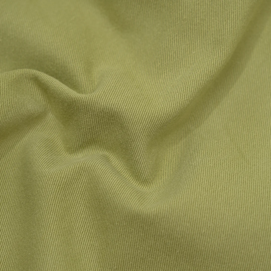 Lived In Cotton Twill - Peashoot