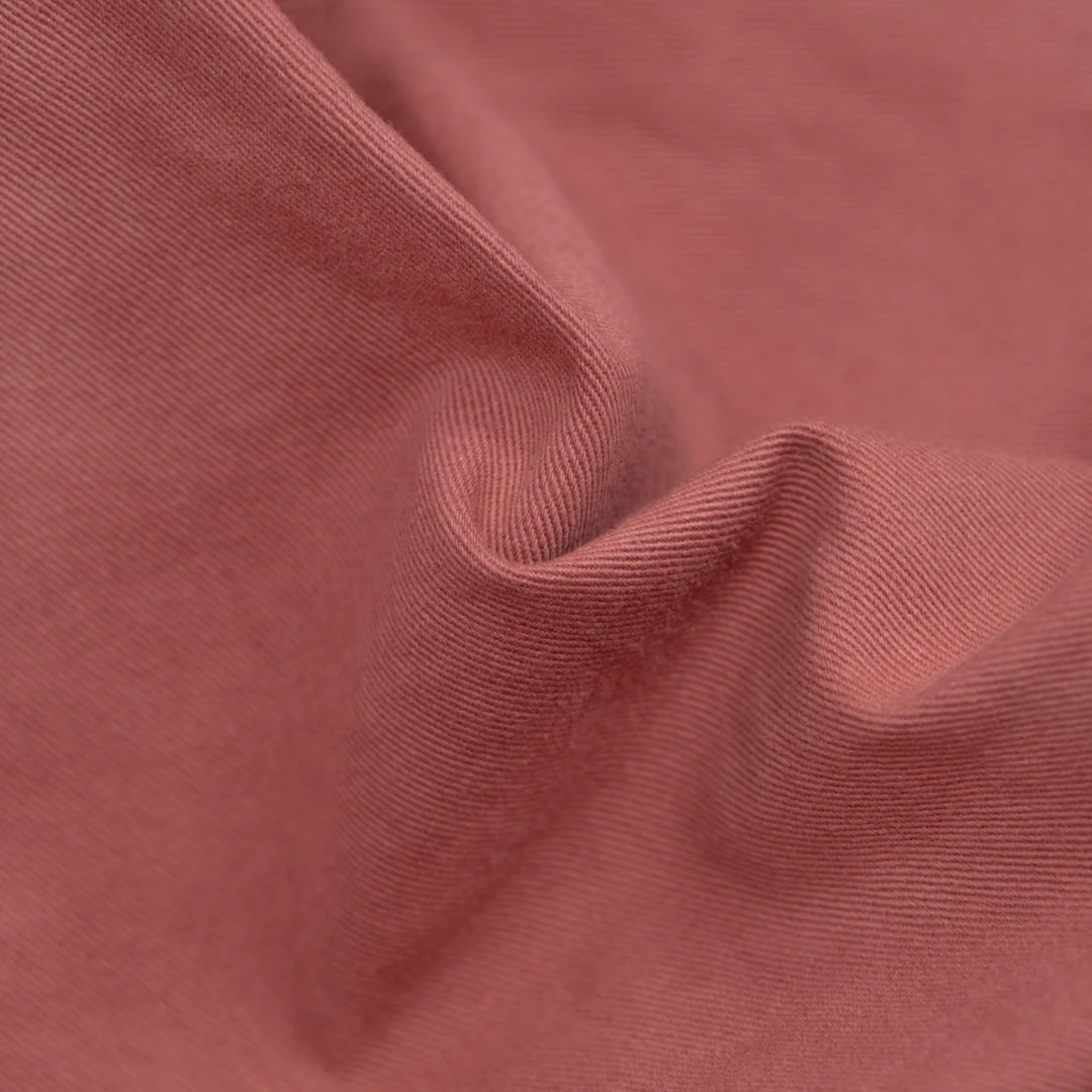 Lived In Cotton Twill - Rosette