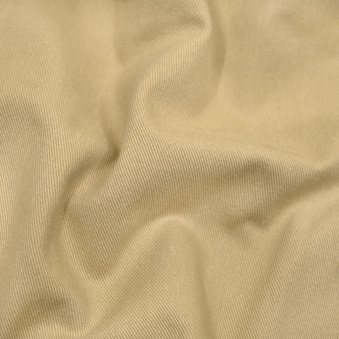 Lived In Cotton Twill - Shortbread