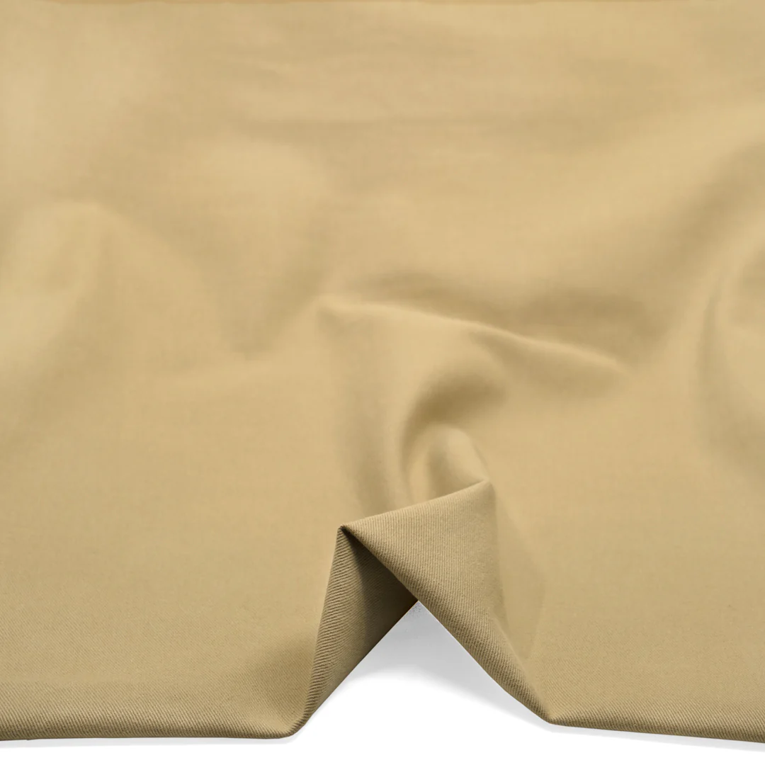 Lived In Cotton Twill - Shortbread - Image 2