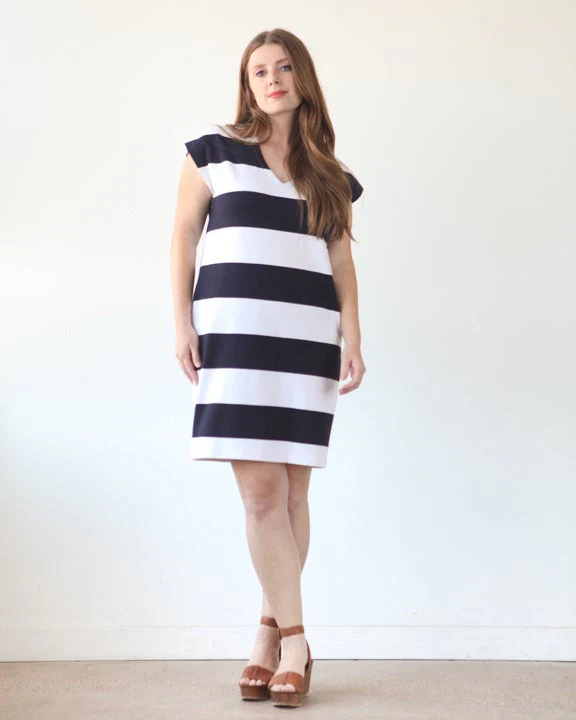 Lodo Dress - True Bias - Image 2