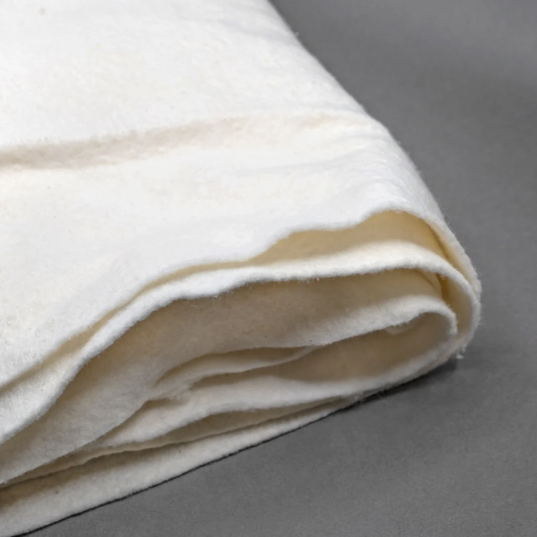 Low Pile Cotton Blend Quilt Batting (96") - Image 2