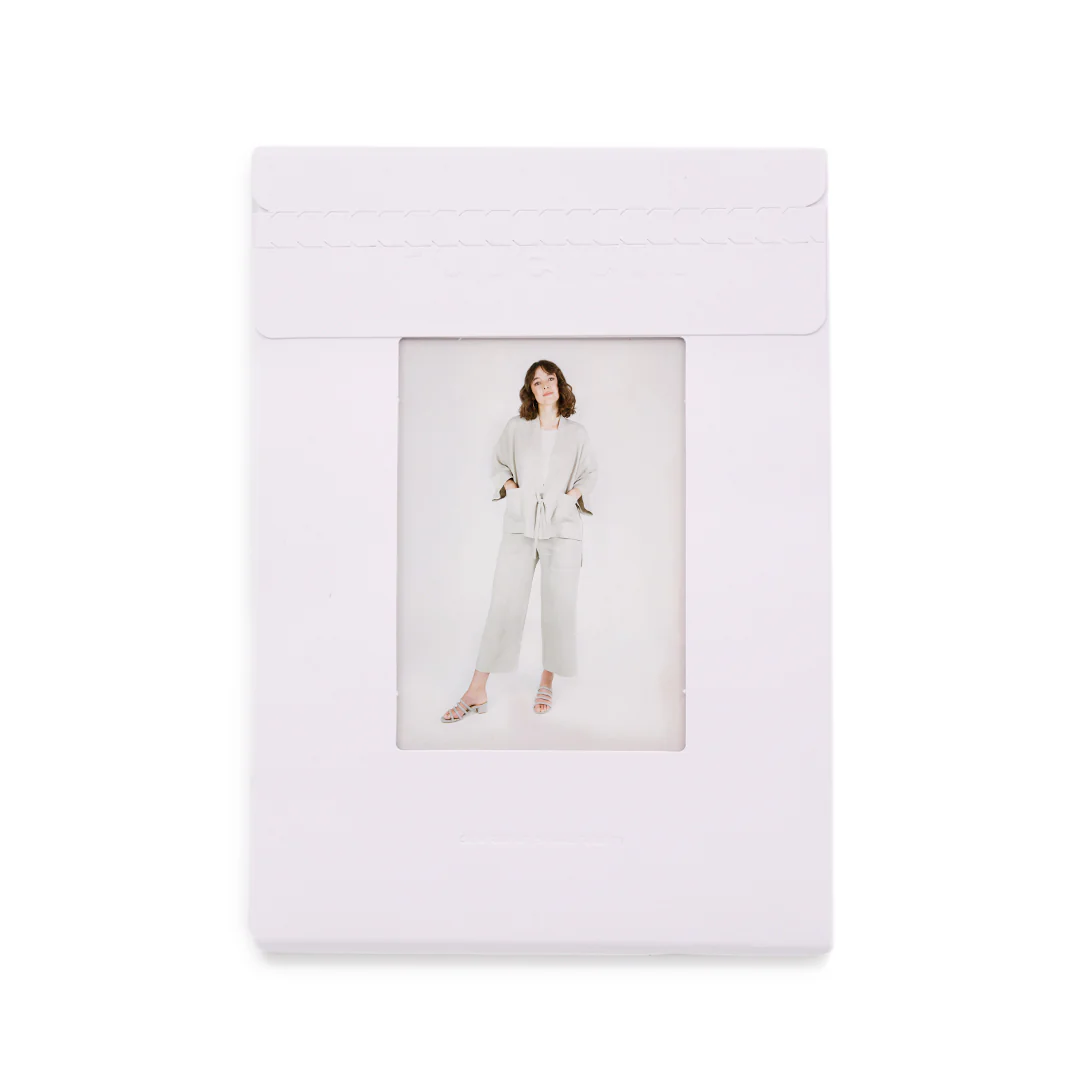 Luna Jacket - Papercut Patterns