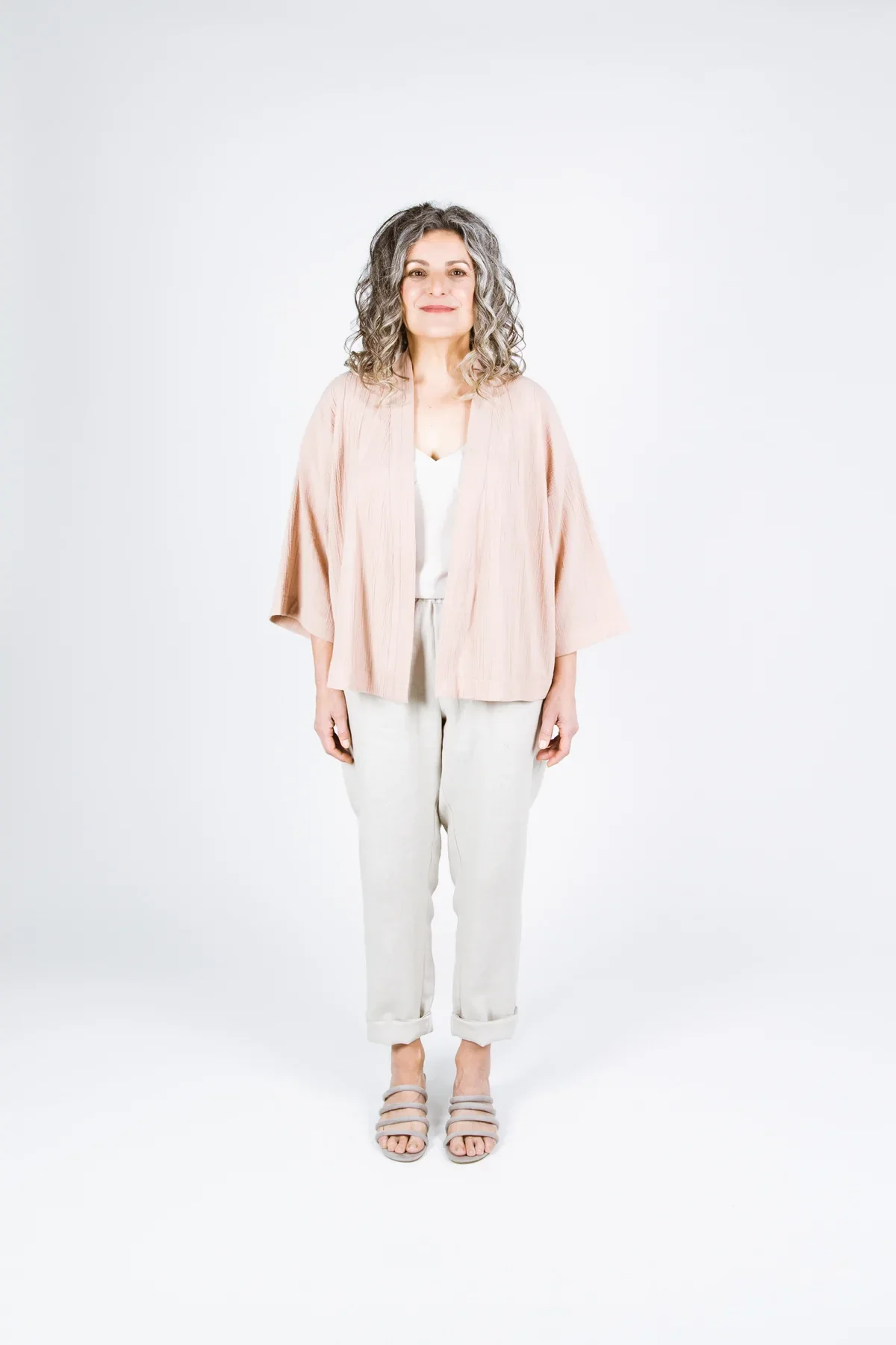 Luna Jacket - Papercut Patterns - Image 2