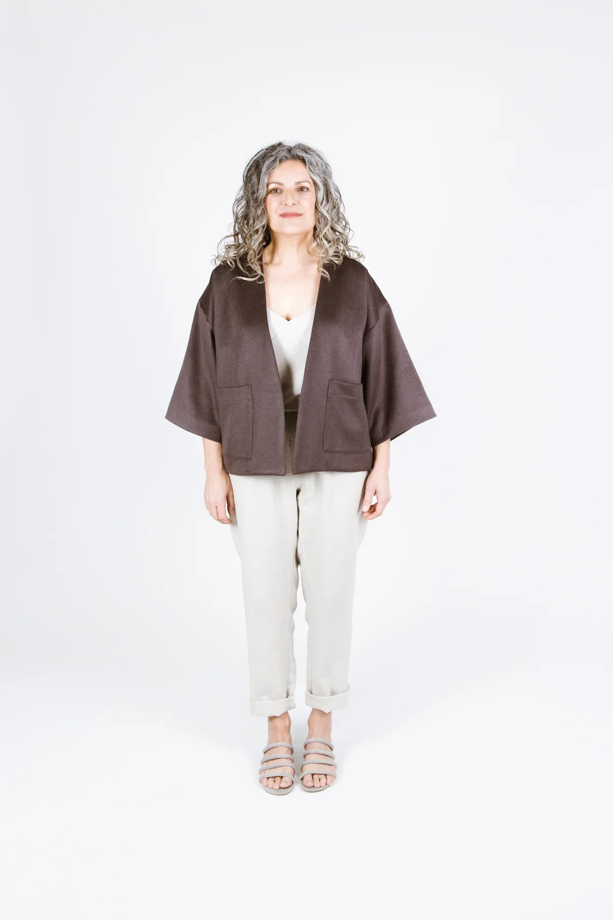 Luna Jacket - Papercut Patterns - Image 3