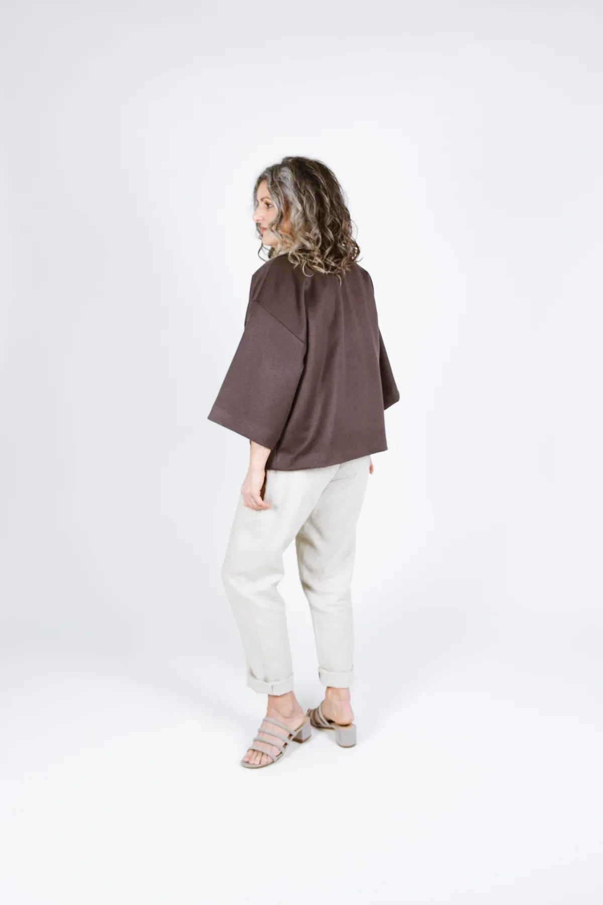 Luna Jacket - Papercut Patterns - Image 4
