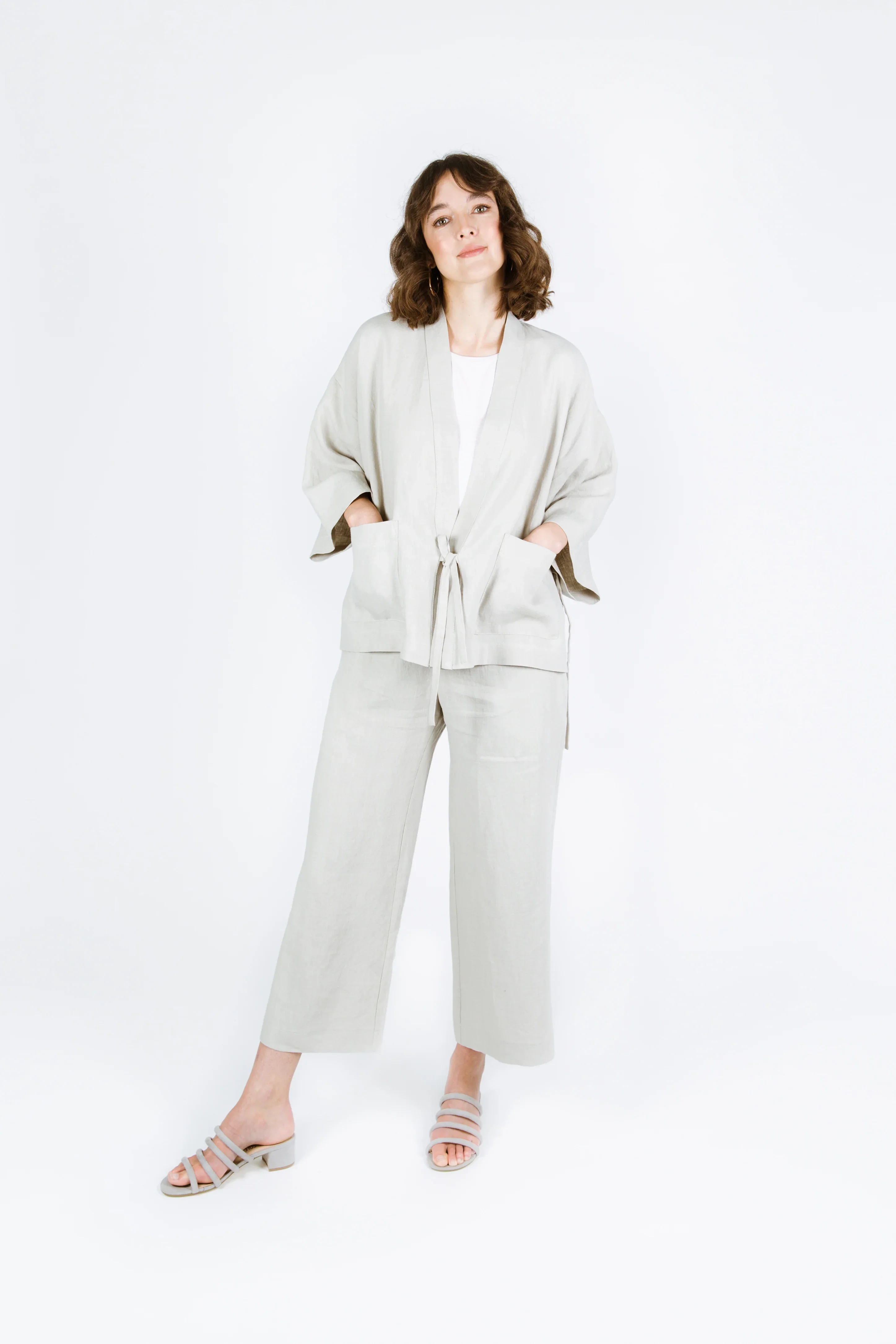 Luna Jacket - Papercut Patterns - Image 5